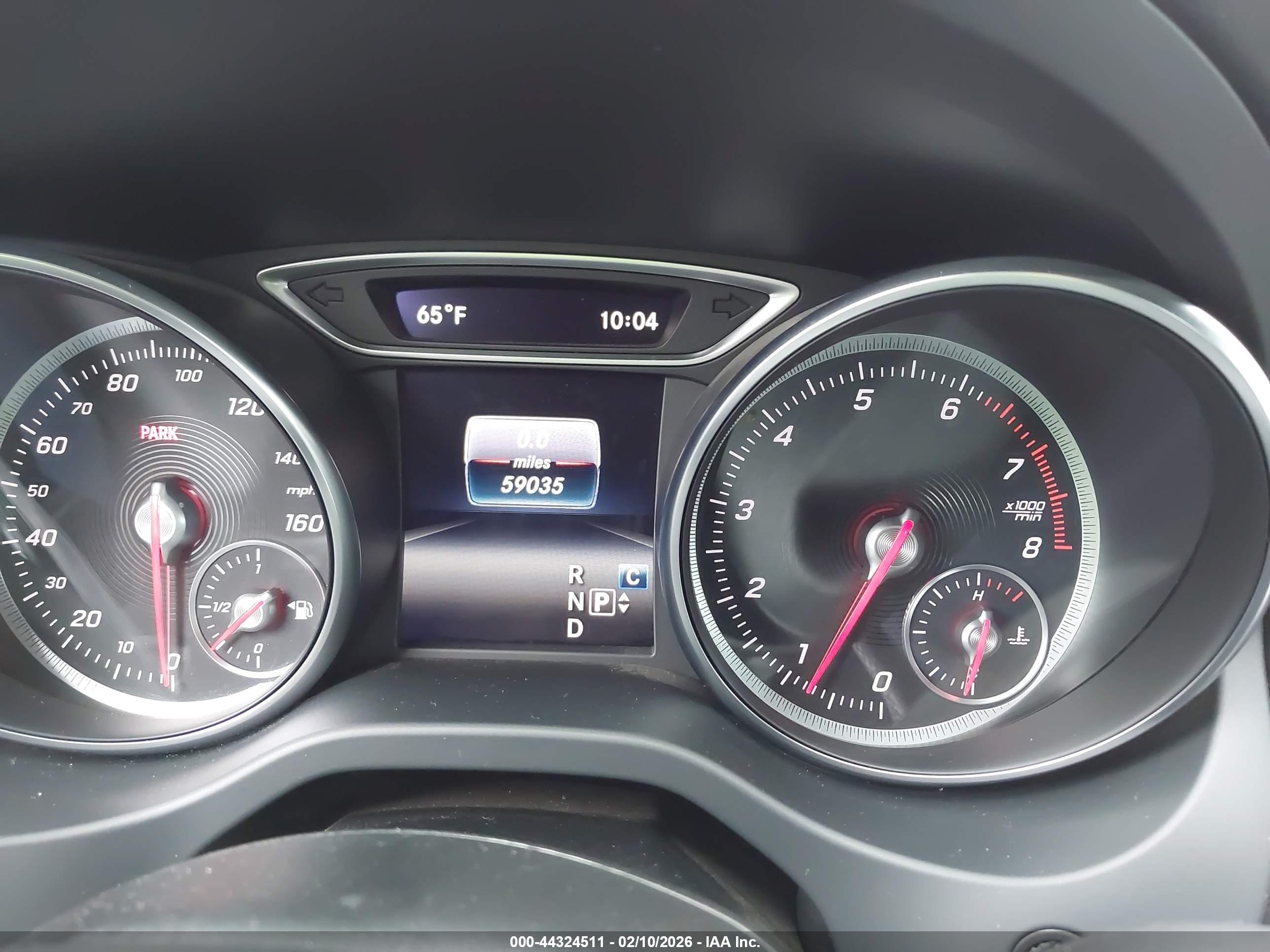 MERCEDES-BENZ CLA image 7