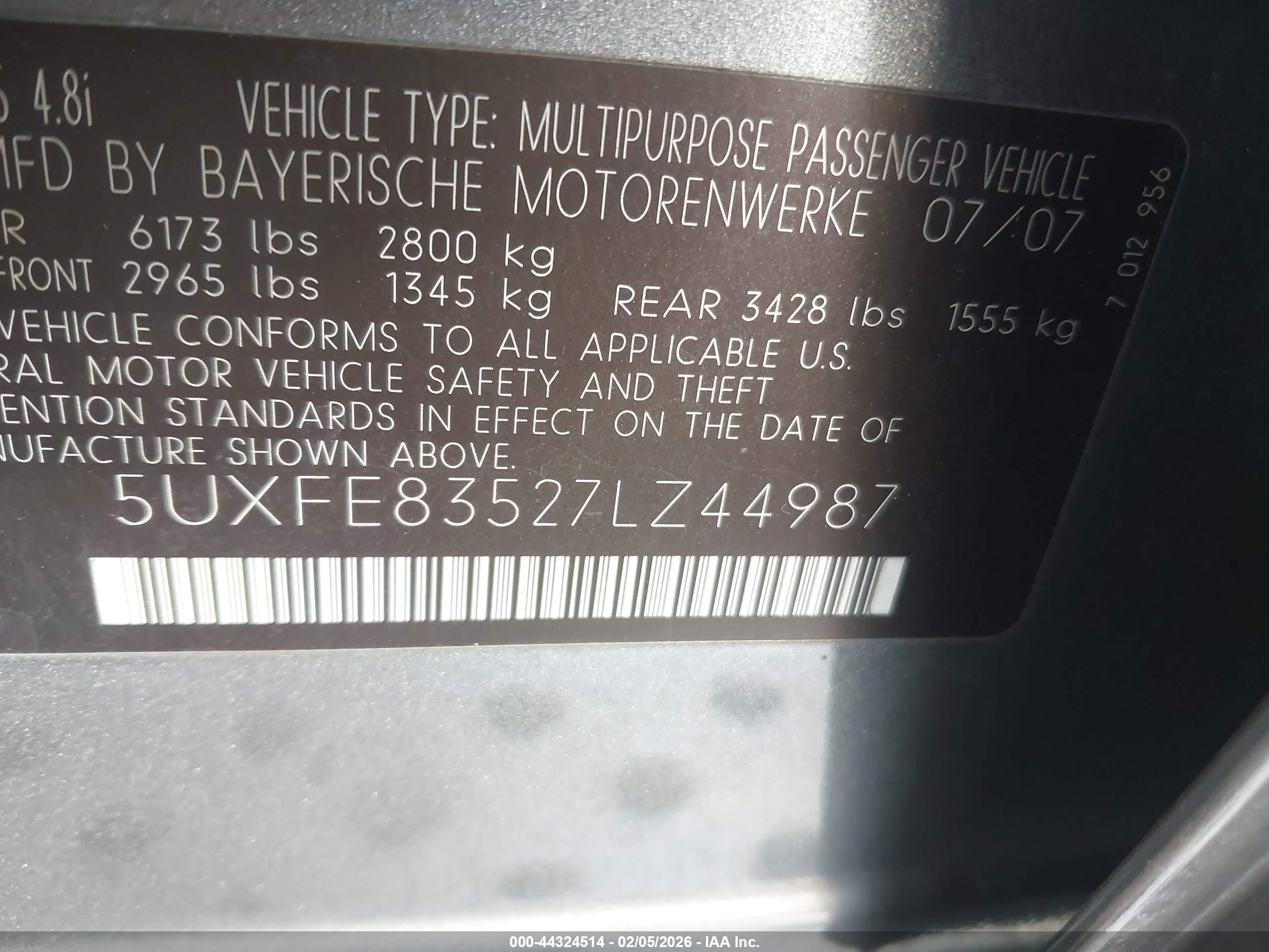 BMW X5 image 9
