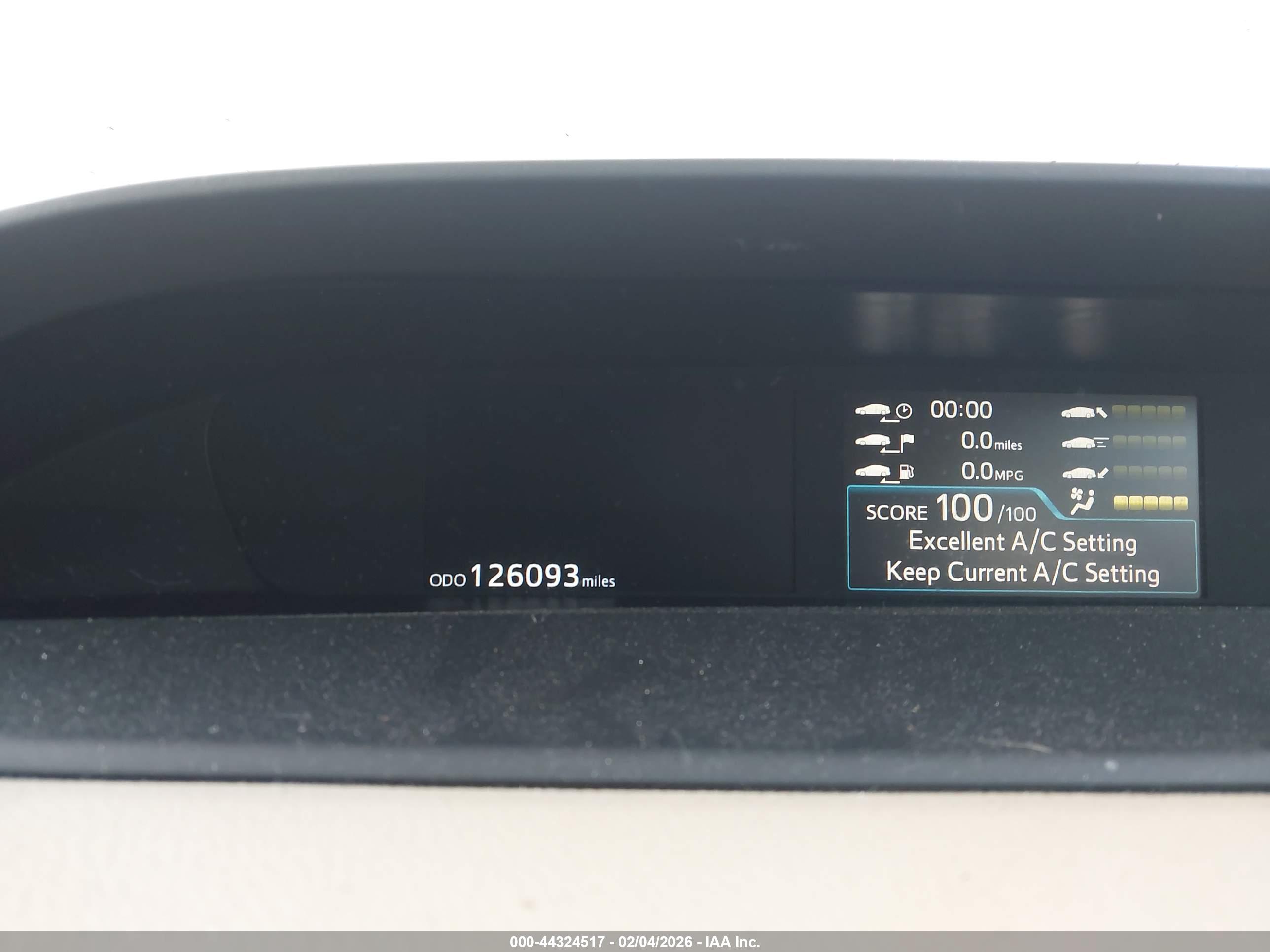 TOYOTA PRIUS image 7