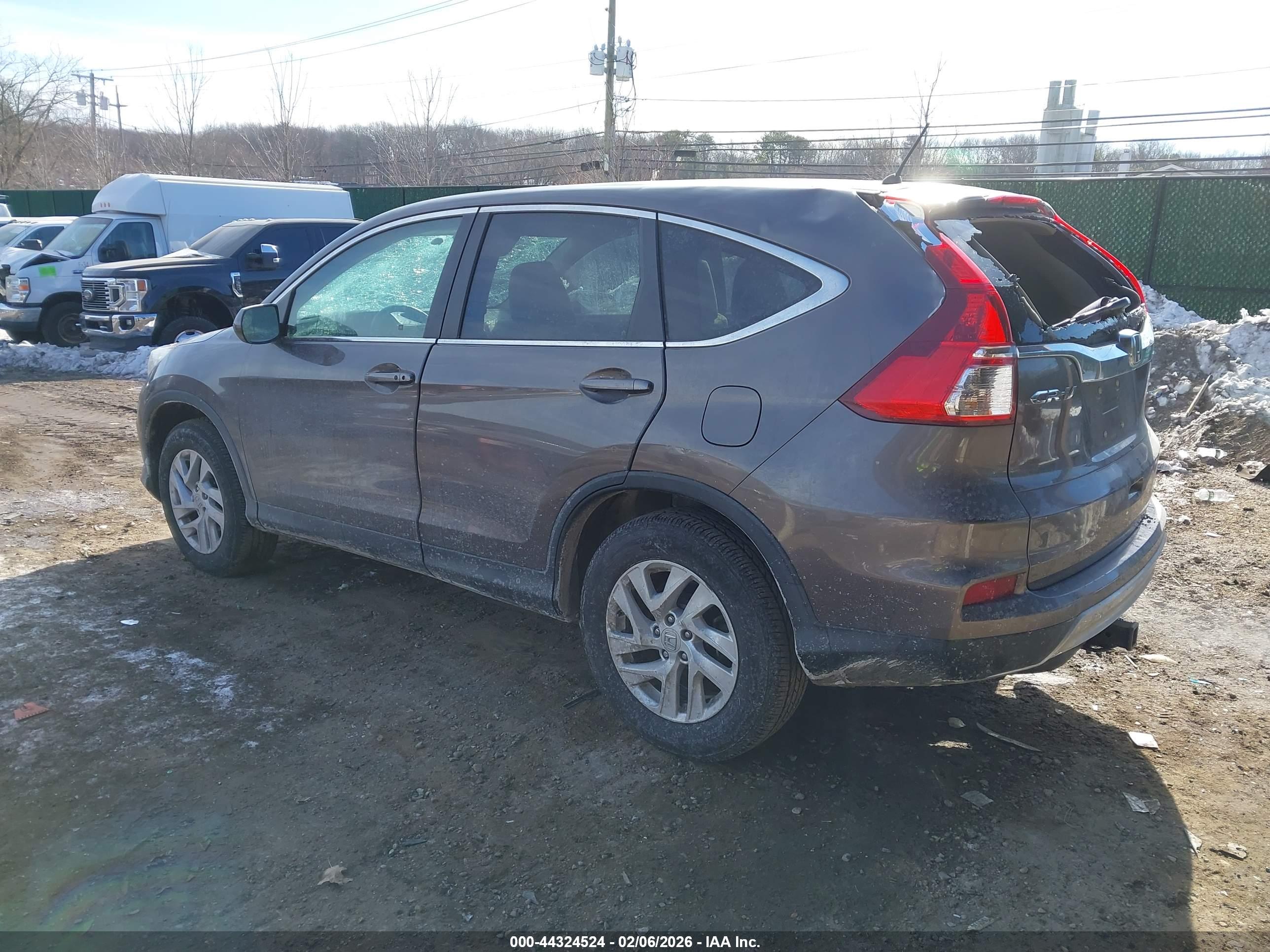 HONDA CR-V image 3