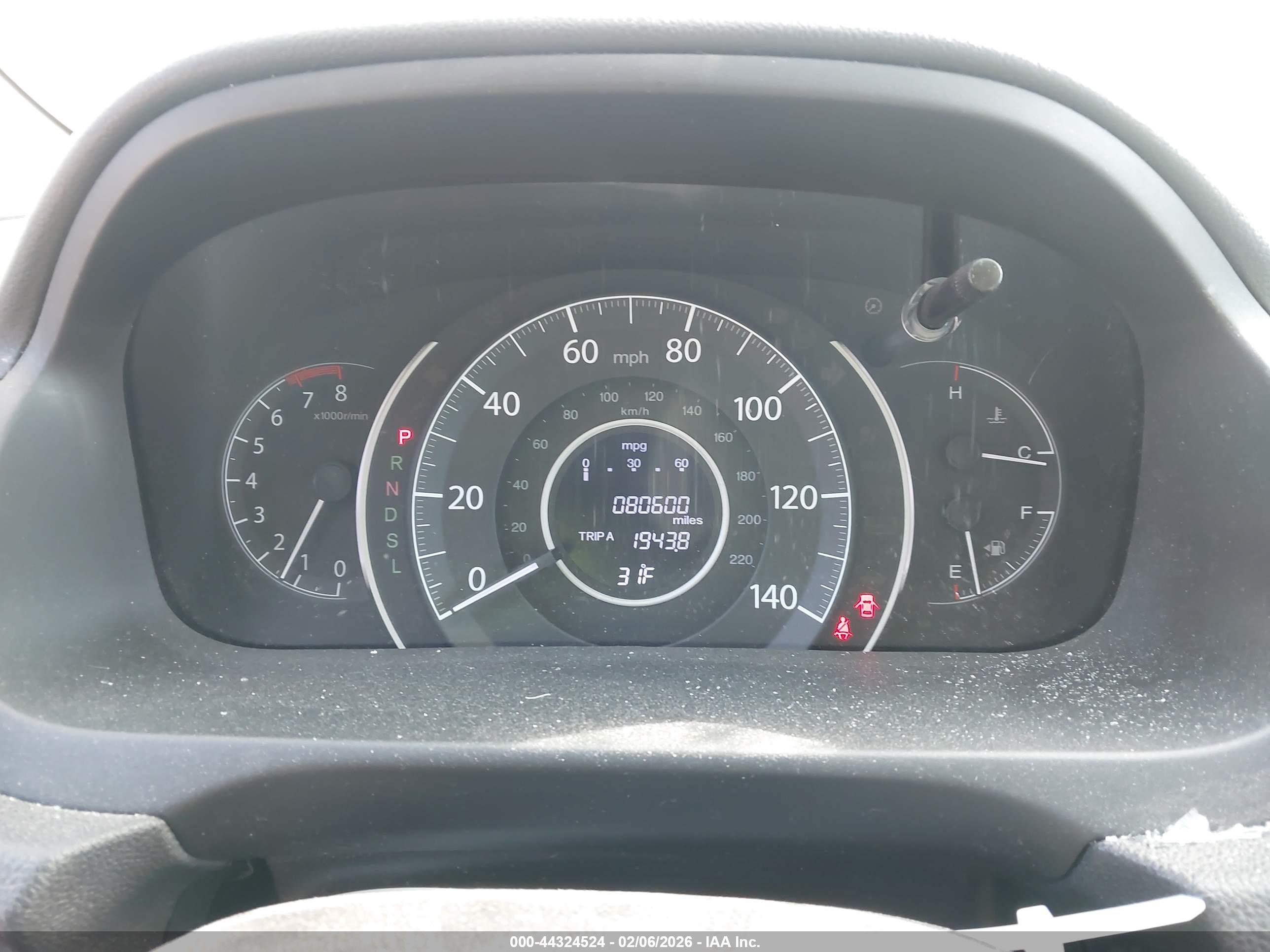 HONDA CR-V image 7