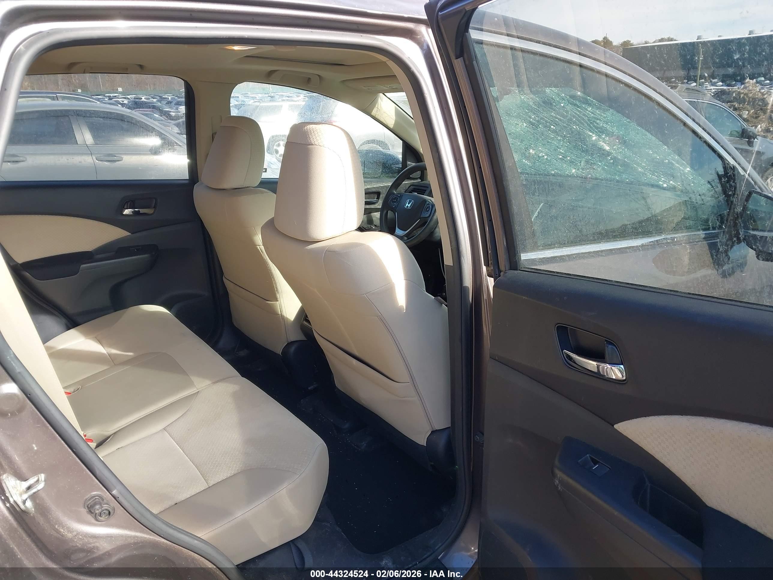 HONDA CR-V image 8