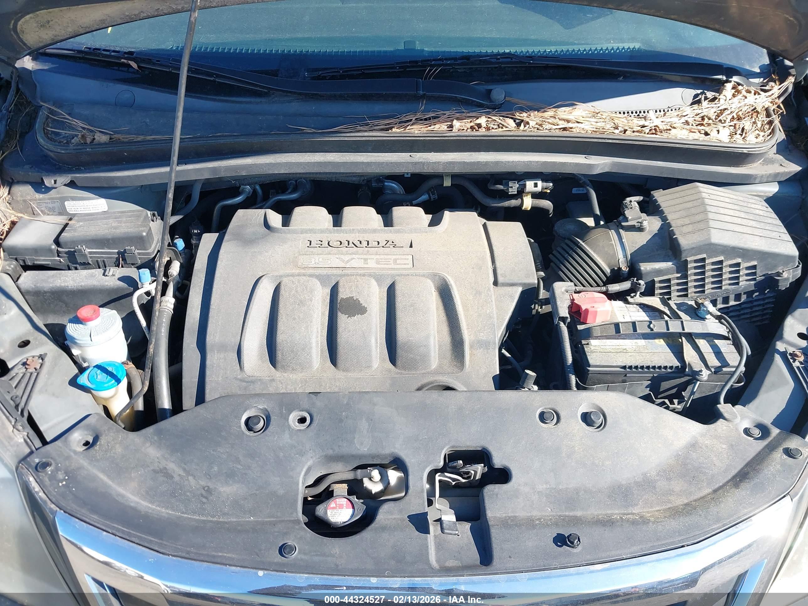 HONDA ODYSSEY image 10