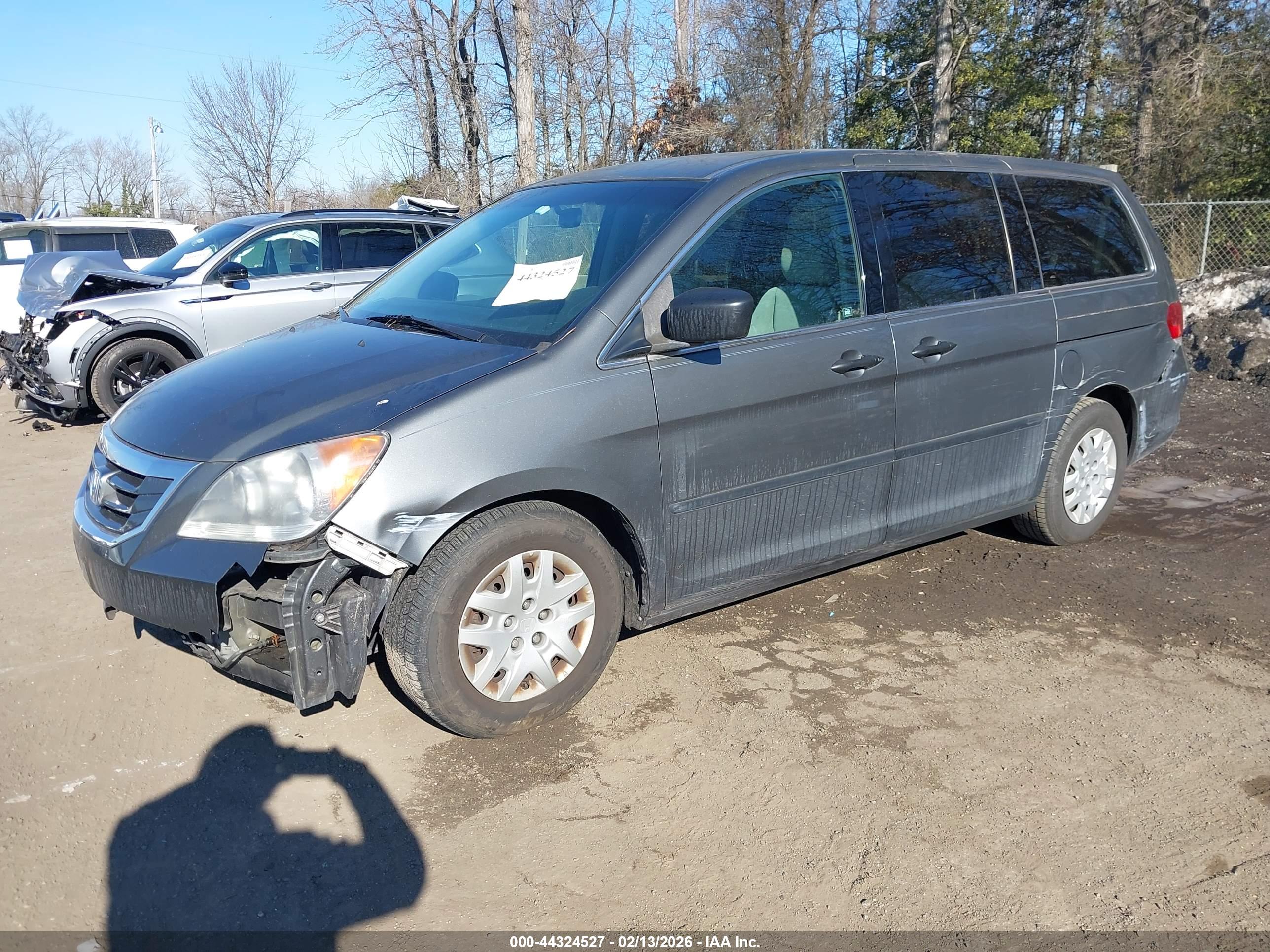 HONDA ODYSSEY image 2