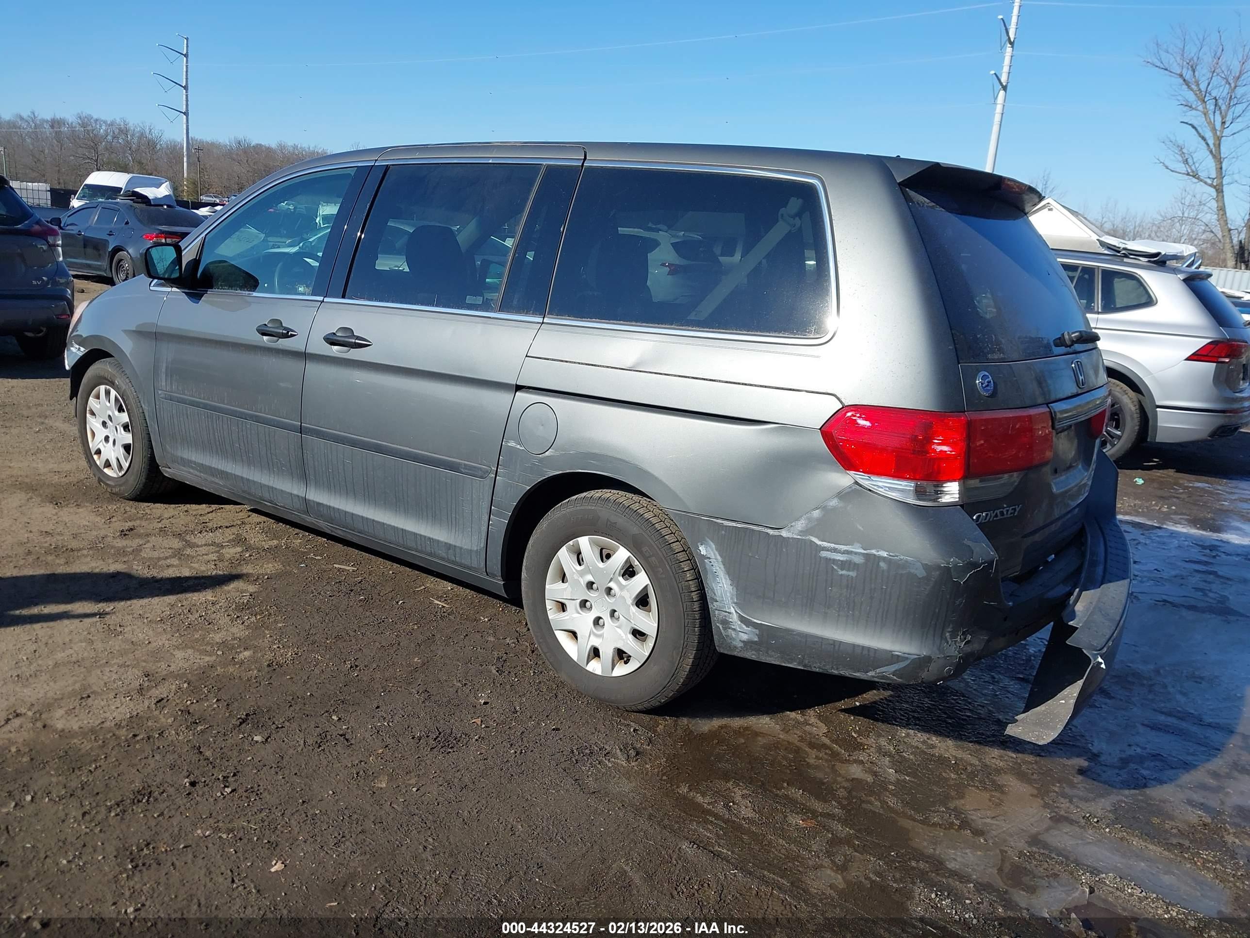 HONDA ODYSSEY image 3