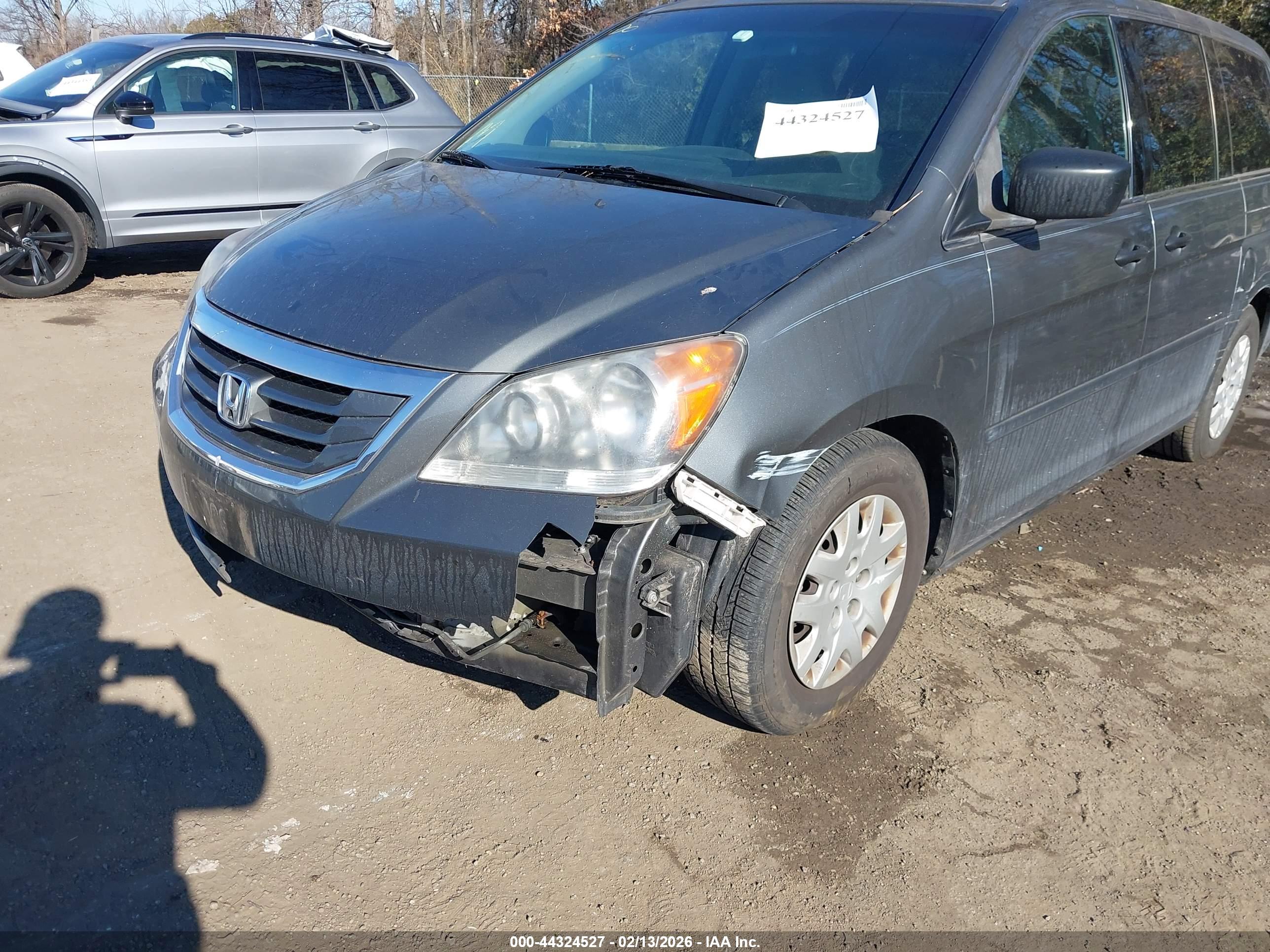 HONDA ODYSSEY image 6