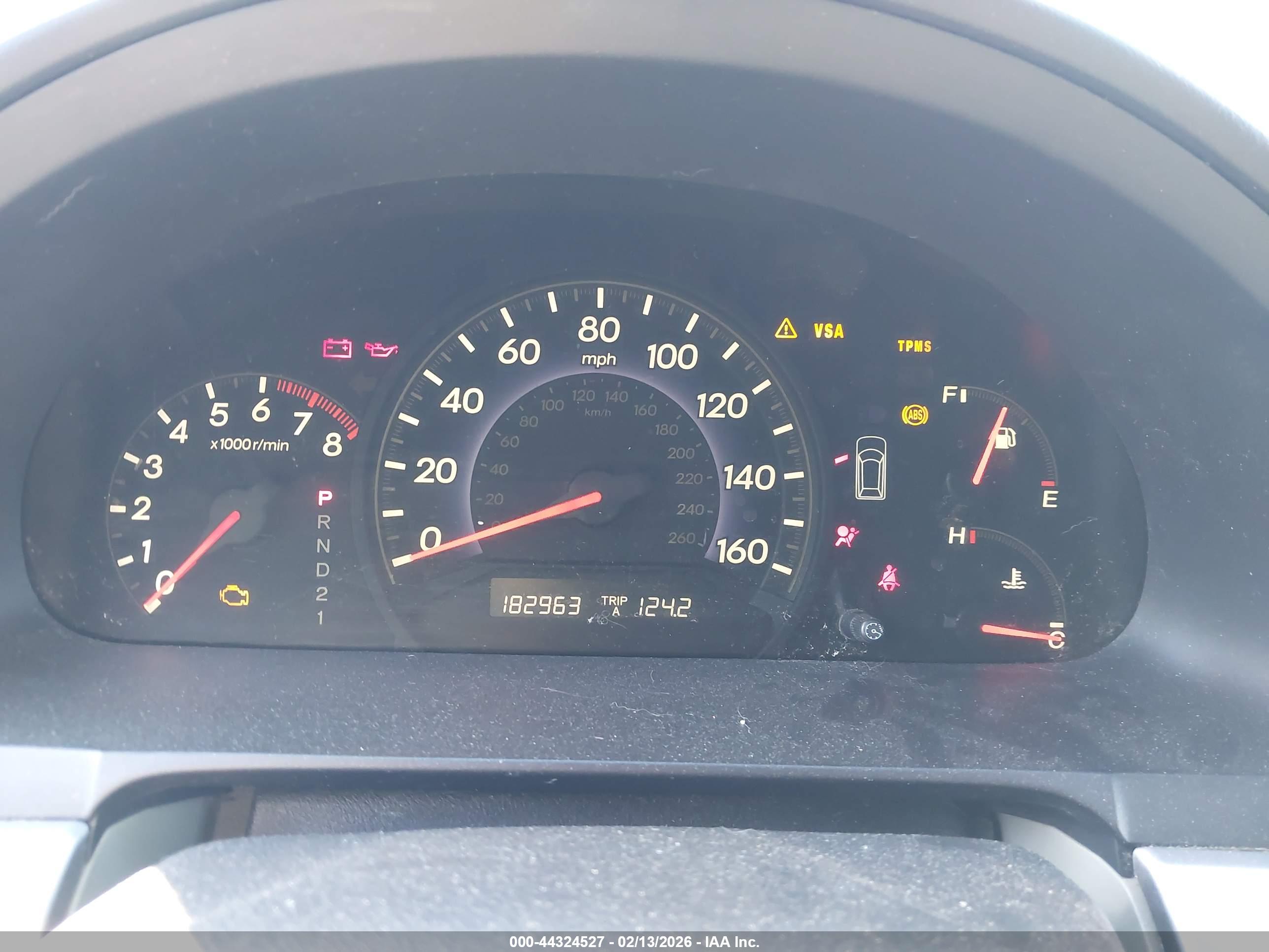 HONDA ODYSSEY image 7