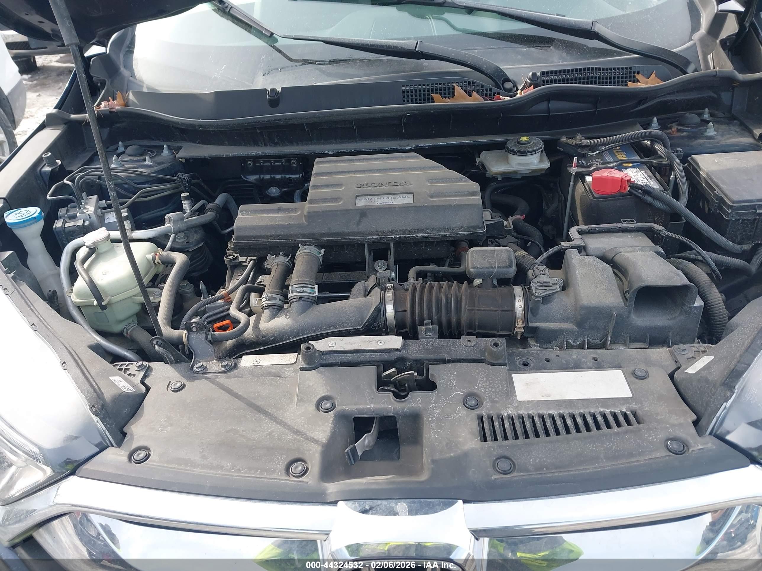 HONDA CR-V image 10
