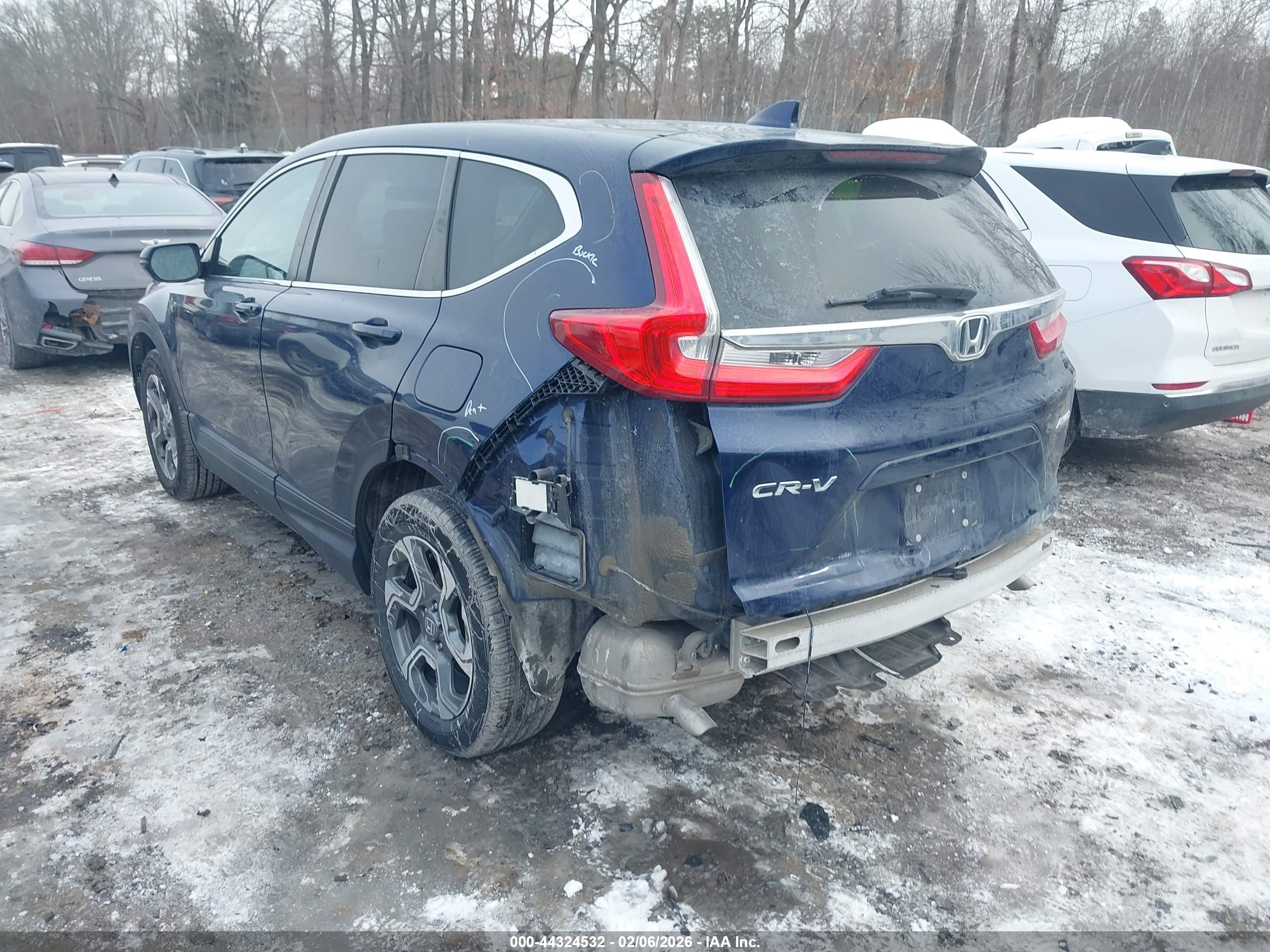 HONDA CR-V image 3