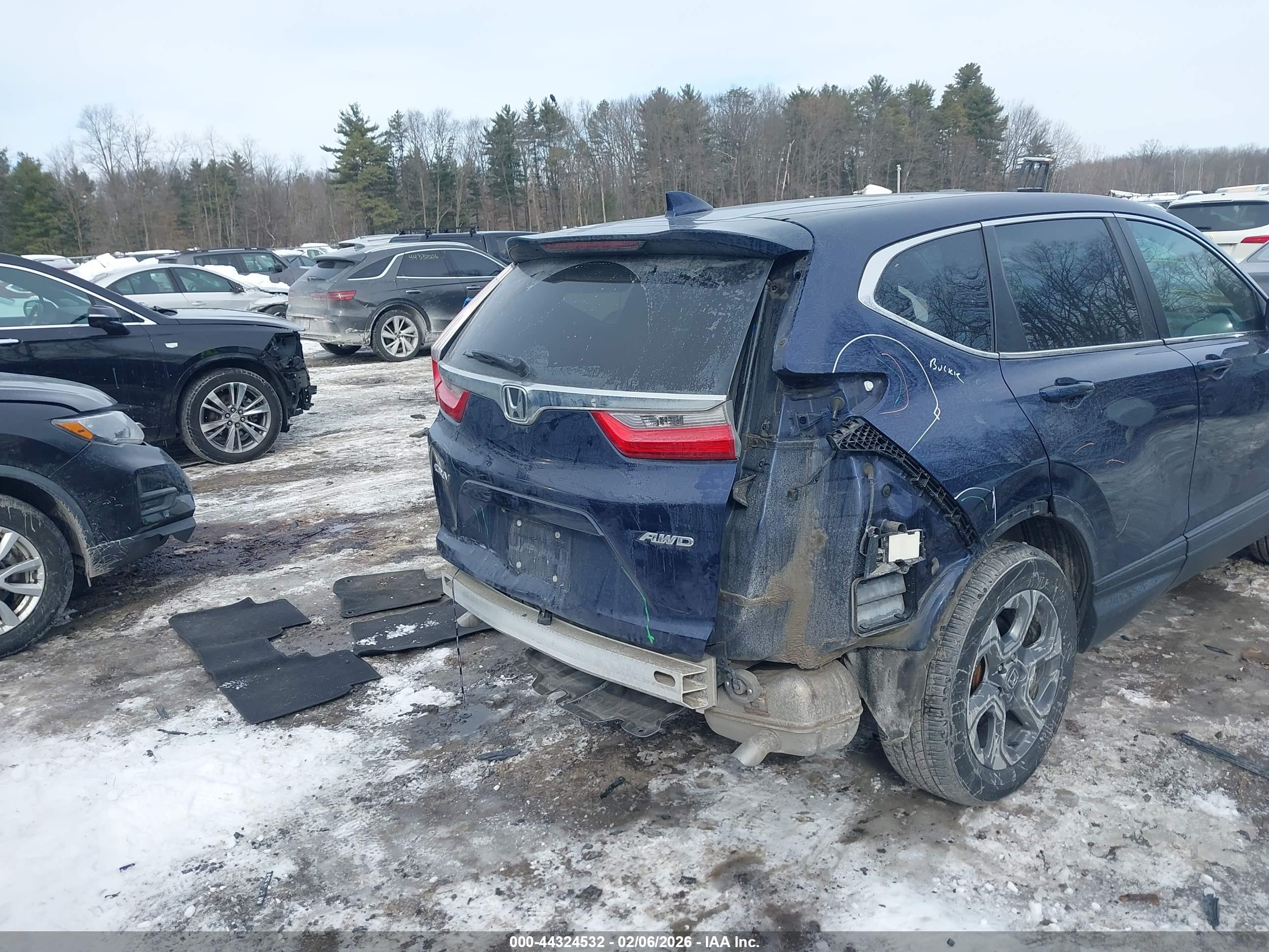 HONDA CR-V image 4