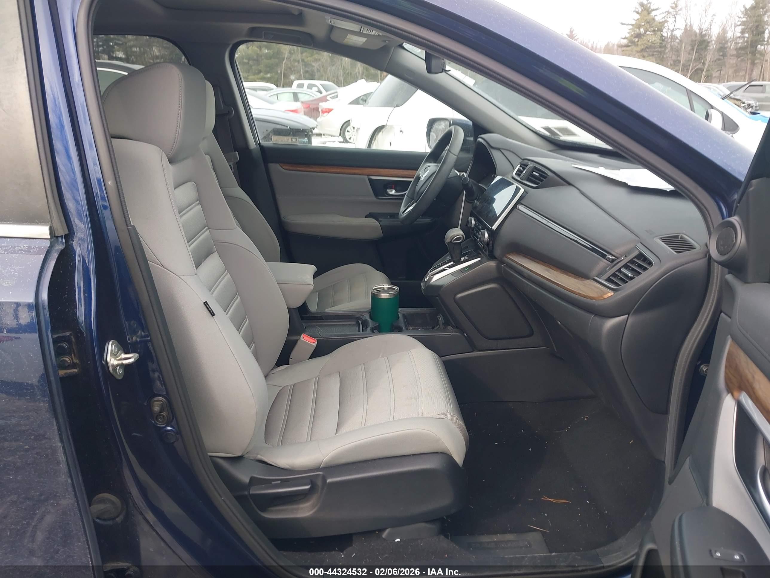 HONDA CR-V image 5