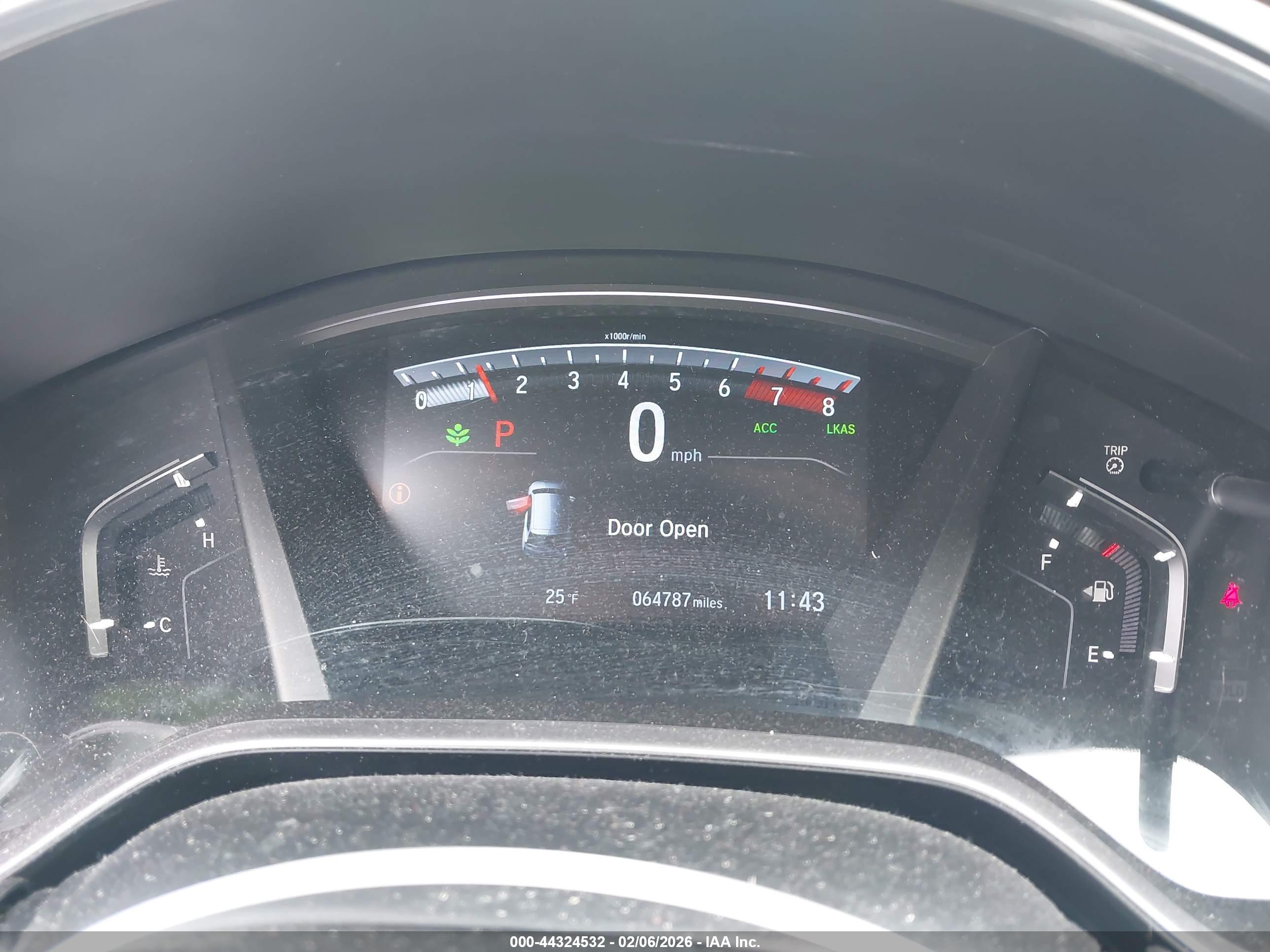 HONDA CR-V image 7