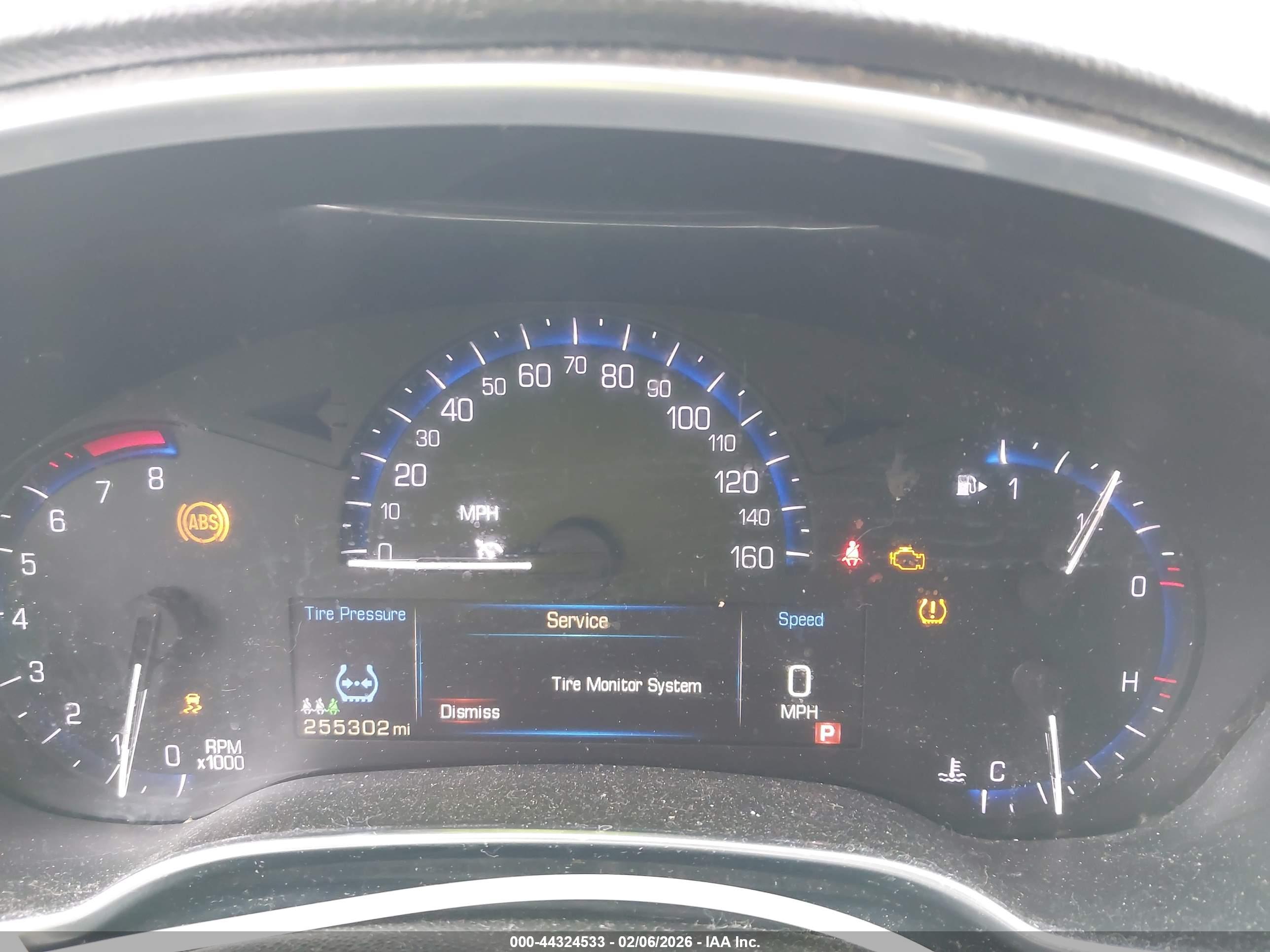 CADILLAC SRX image 7