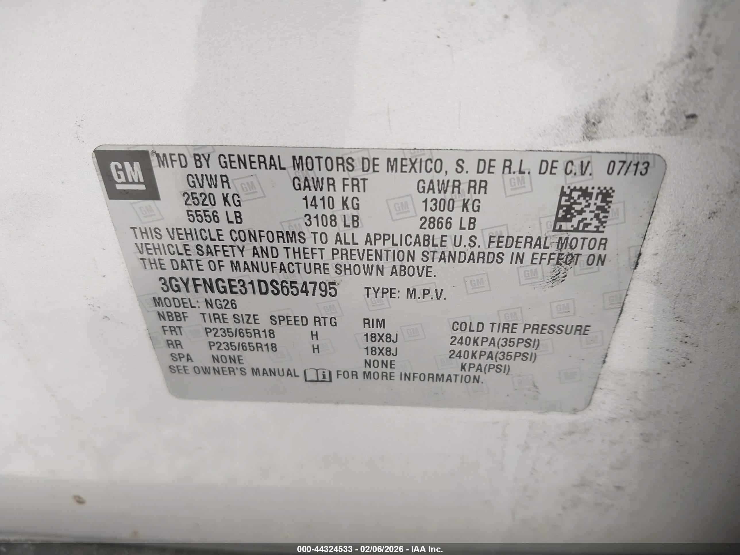 CADILLAC SRX image 9
