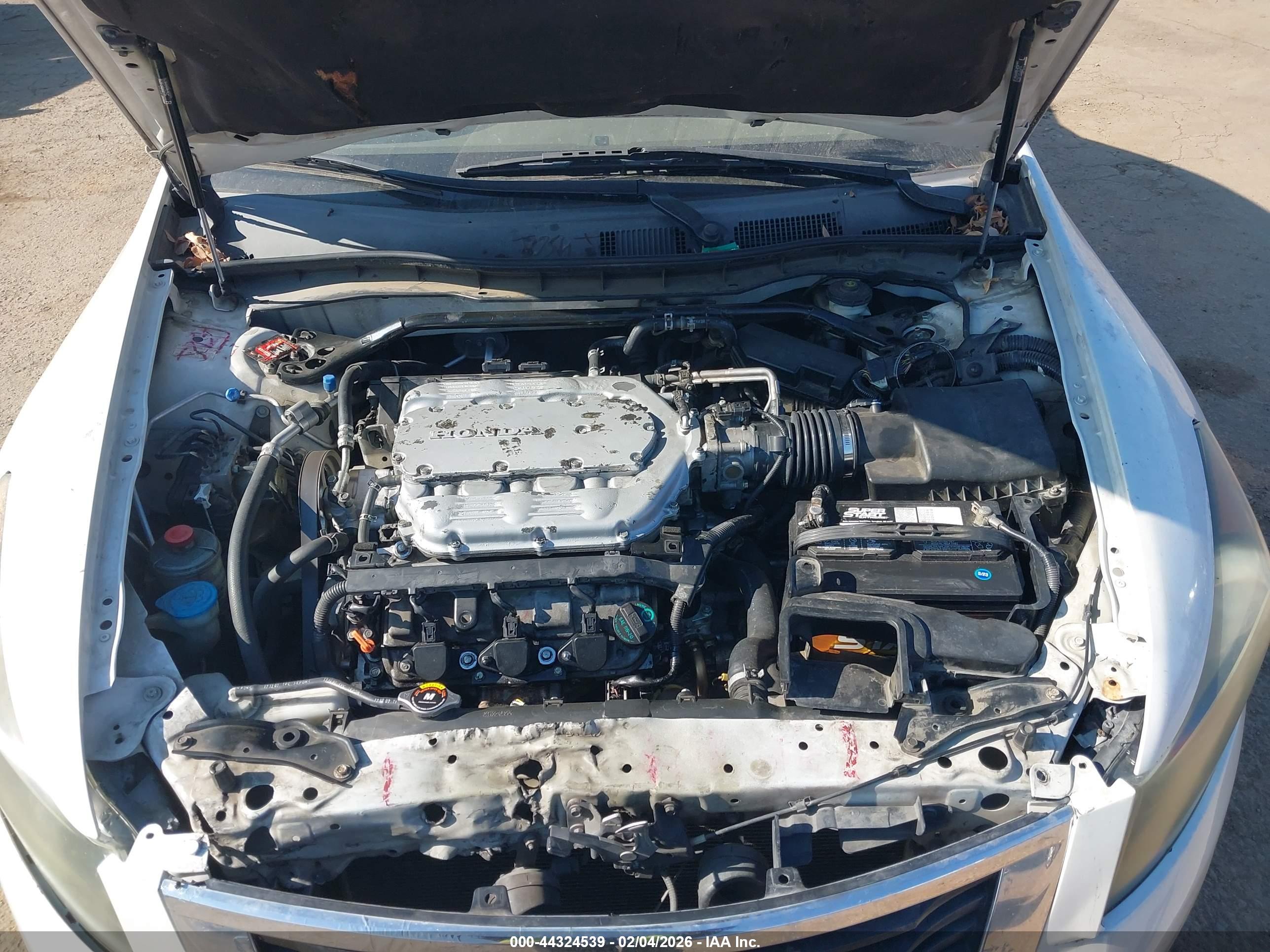 HONDA ACCORD image 10