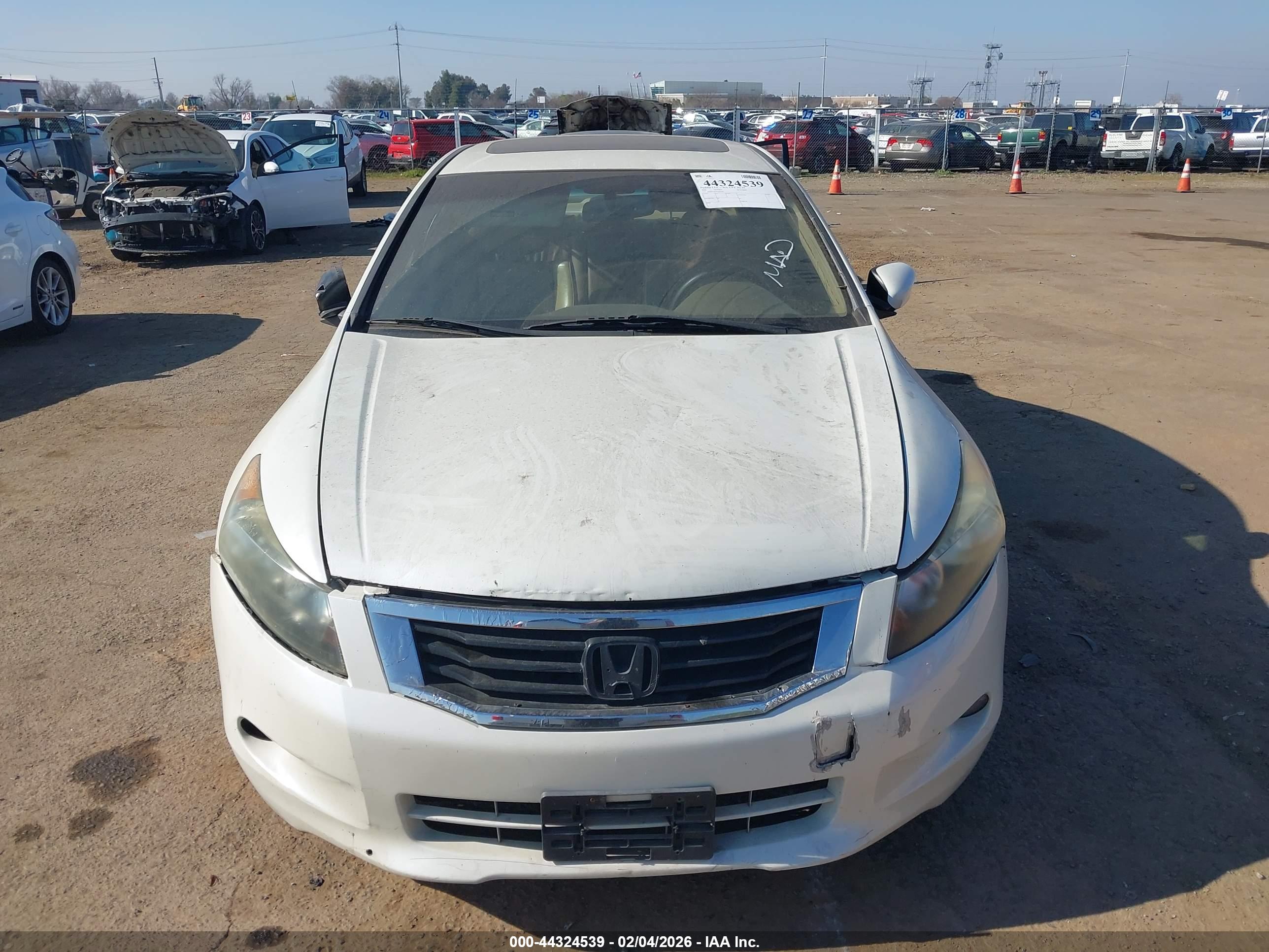 HONDA ACCORD image 6