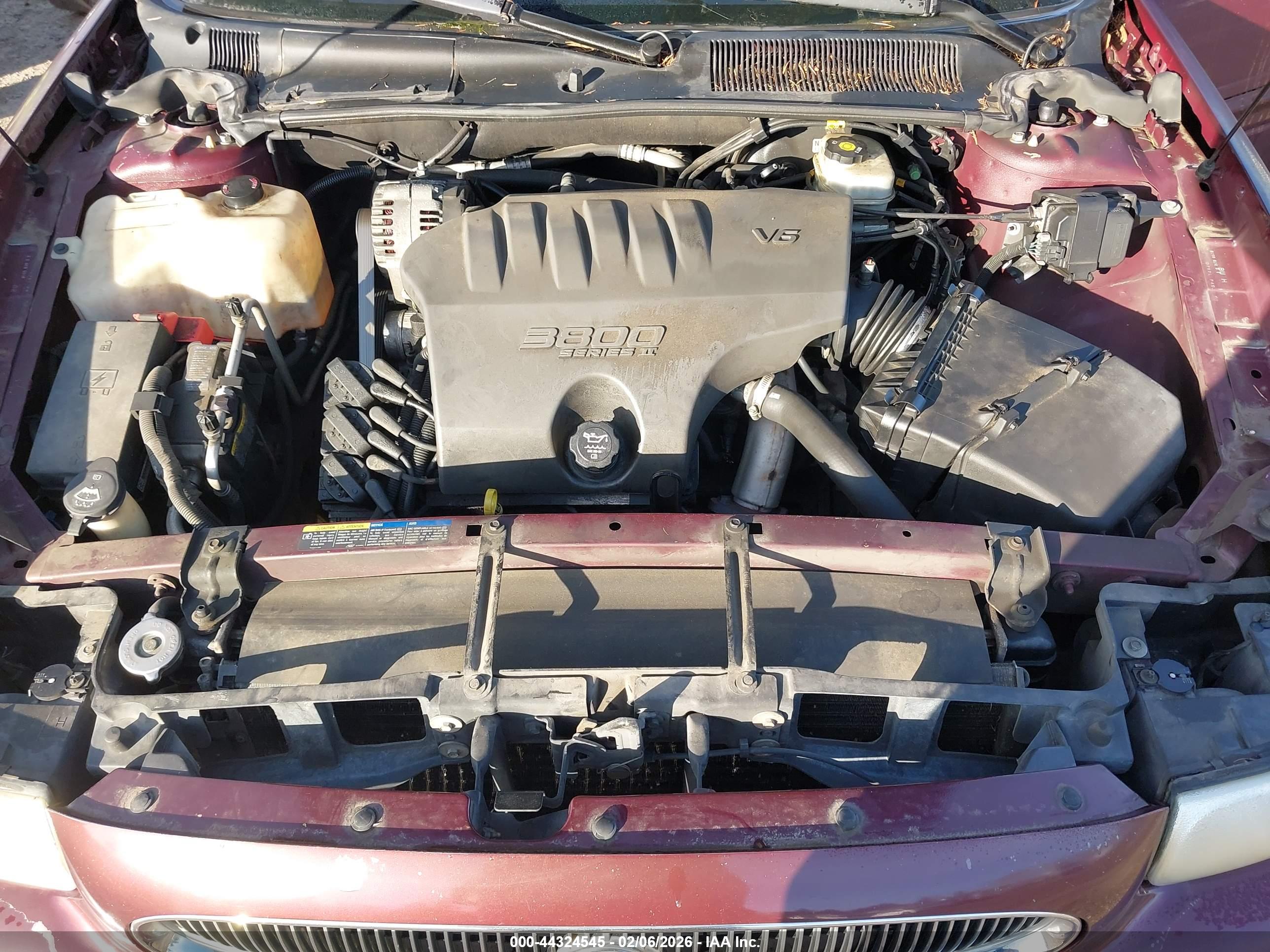 BUICK LESABRE image 10