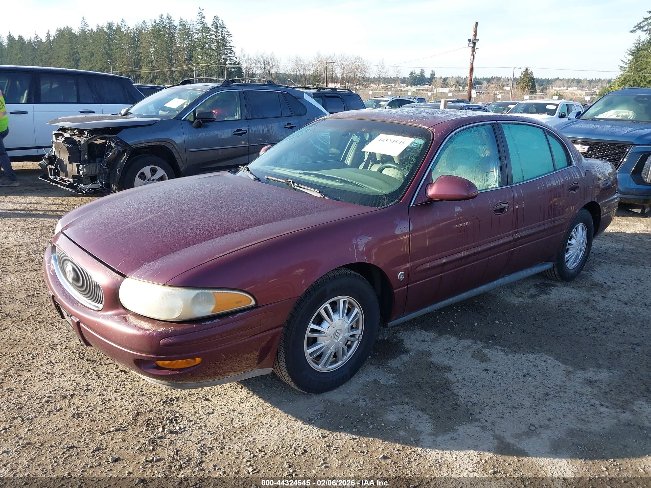 BUICK LESABRE image 2