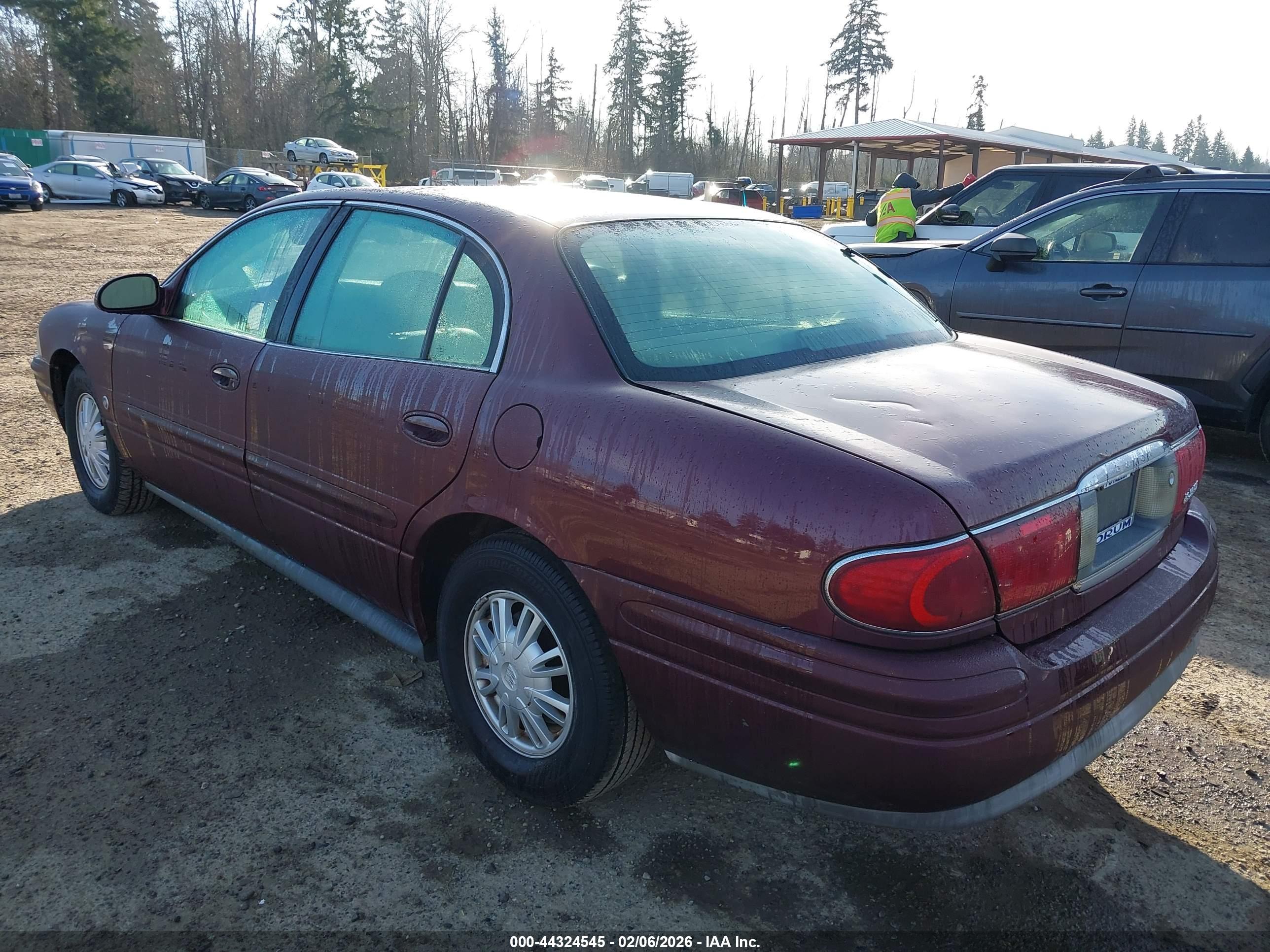 BUICK LESABRE image 3