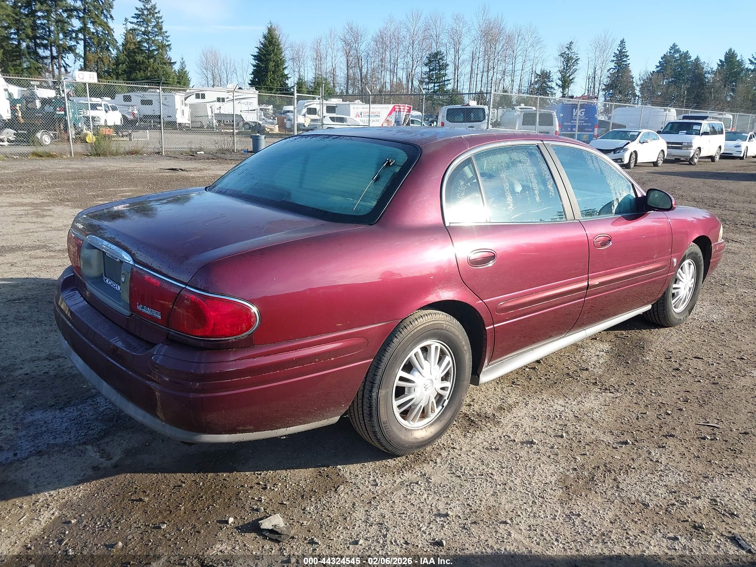 BUICK LESABRE image 4