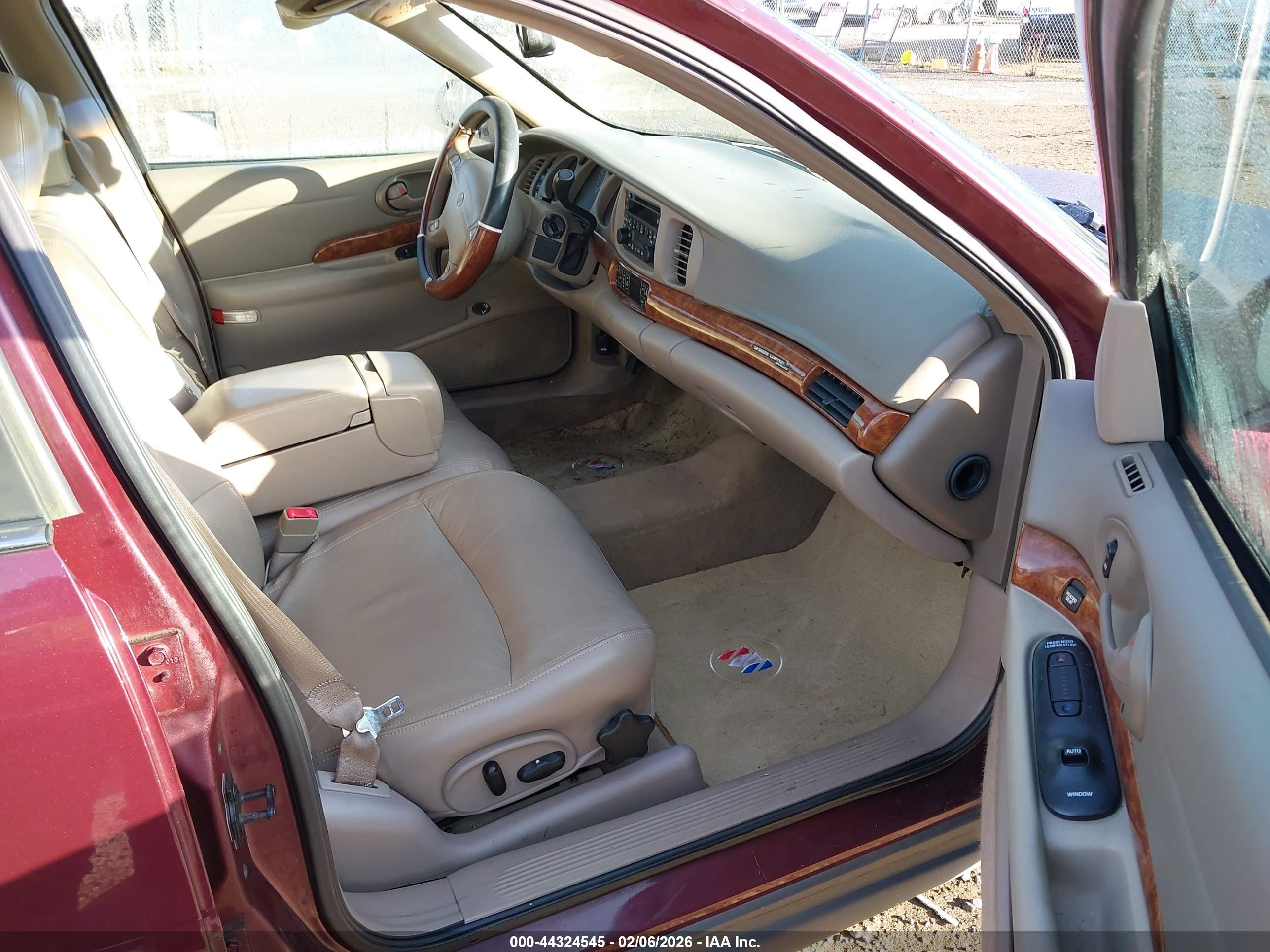 BUICK LESABRE image 5