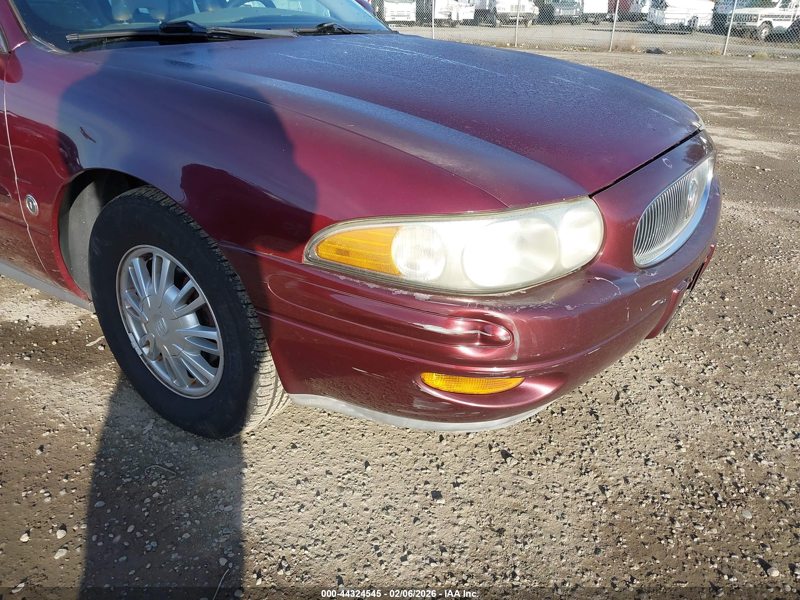 BUICK LESABRE image 6