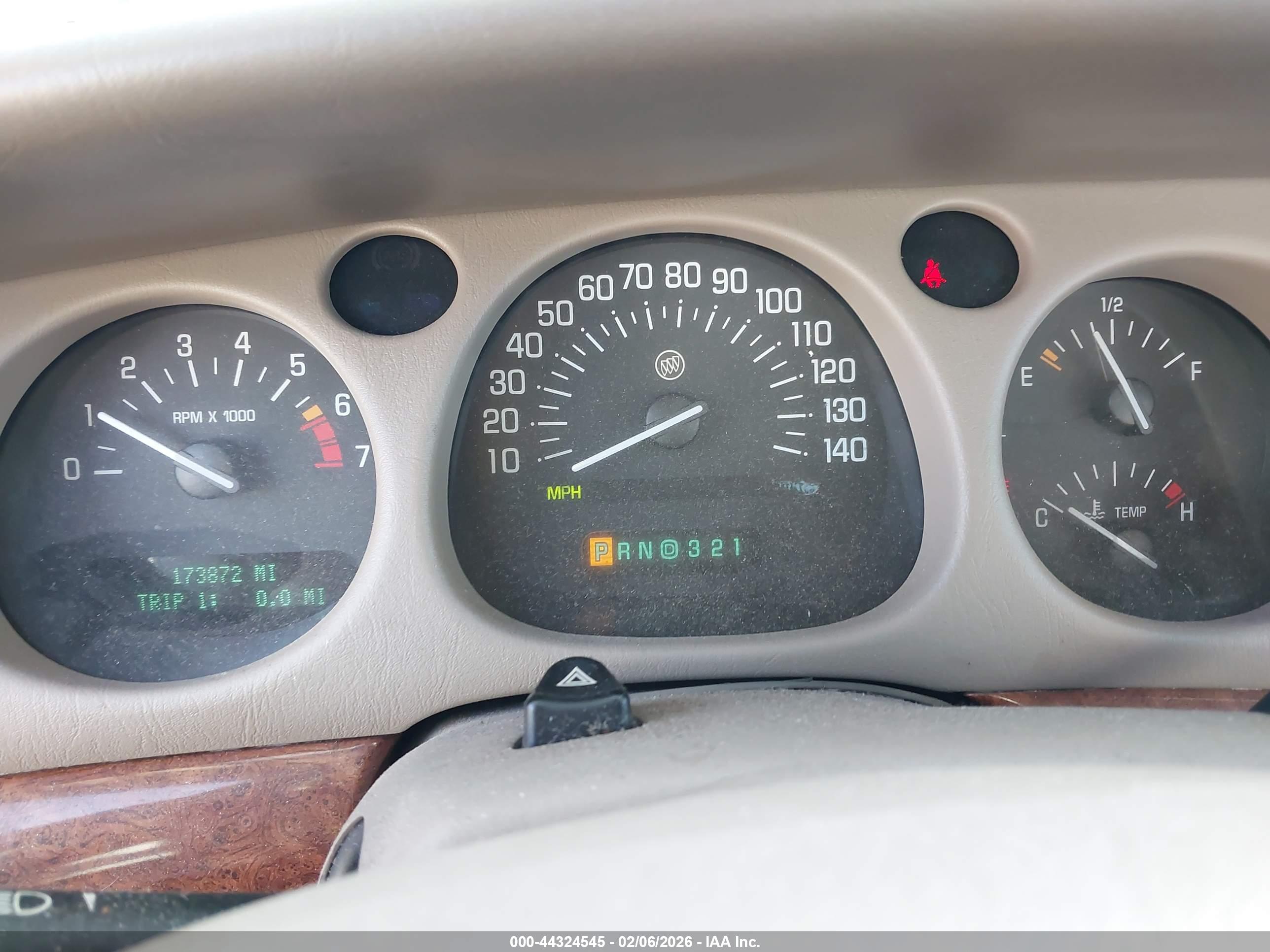 BUICK LESABRE image 7