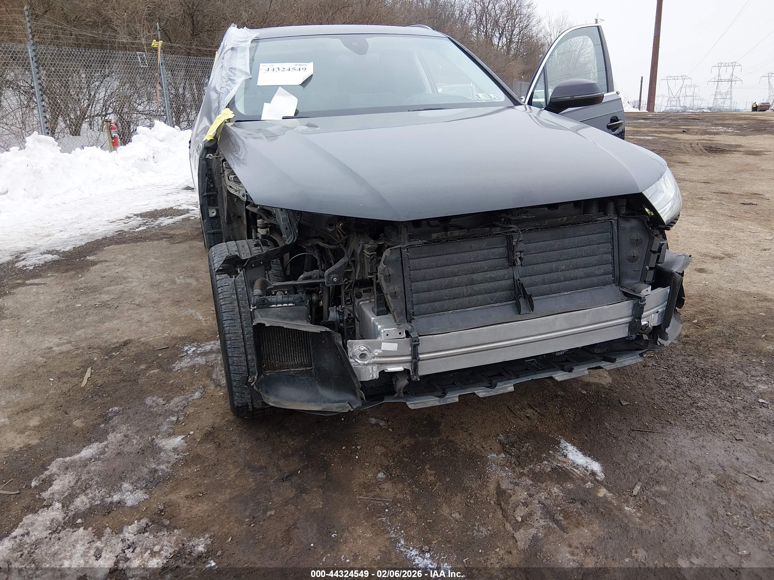 AUDI Q7 image 6