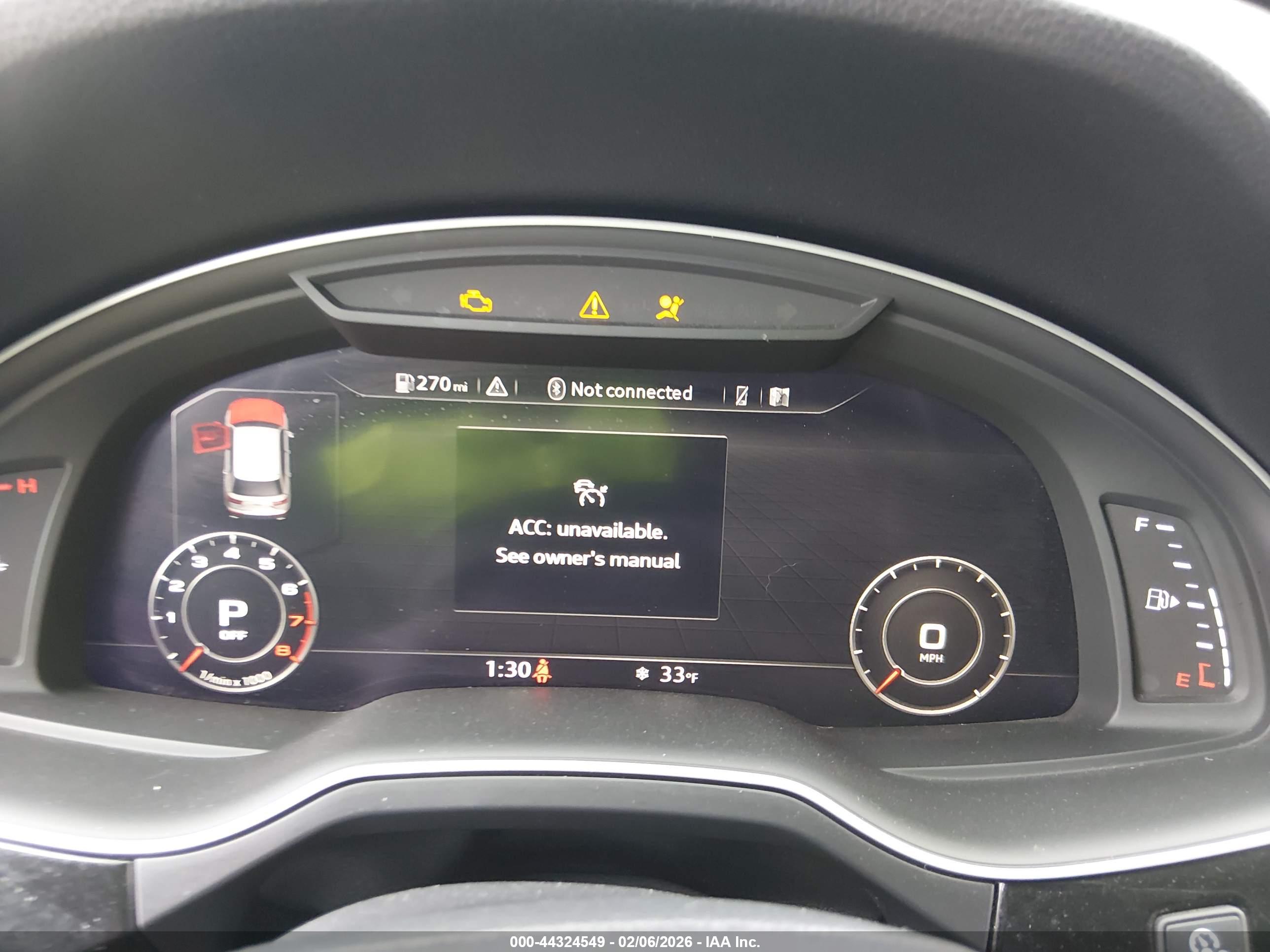 AUDI Q7 image 7