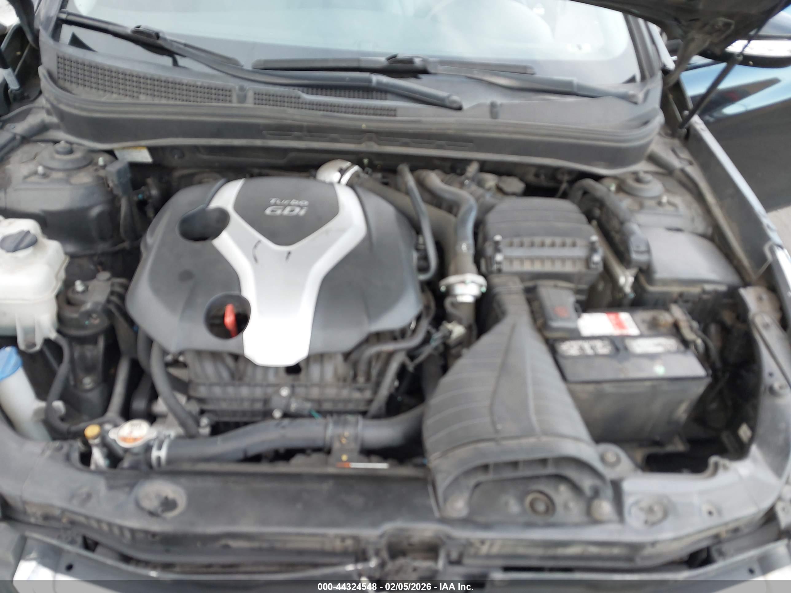 HYUNDAI SONATA image 10