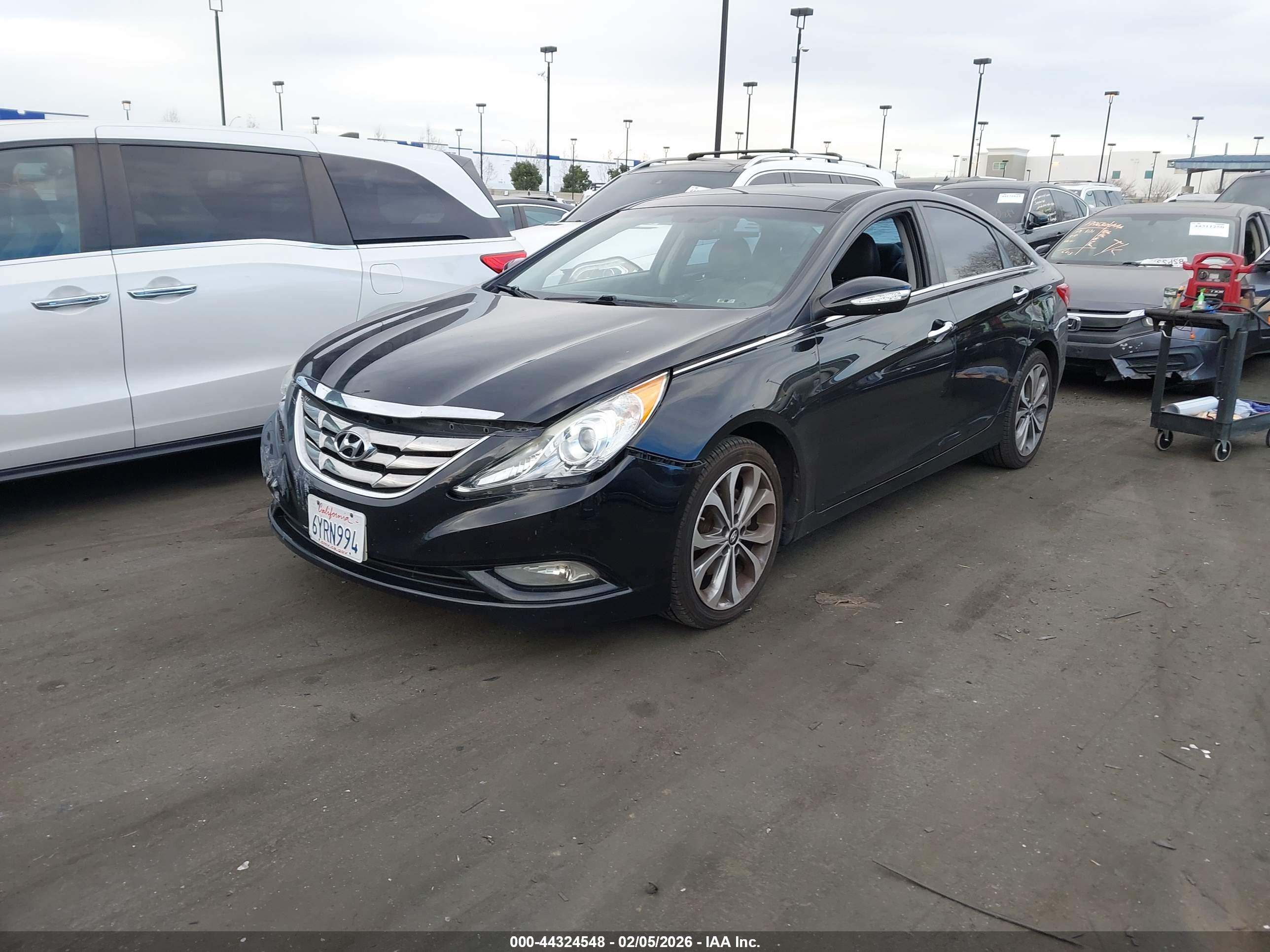 HYUNDAI SONATA image 2