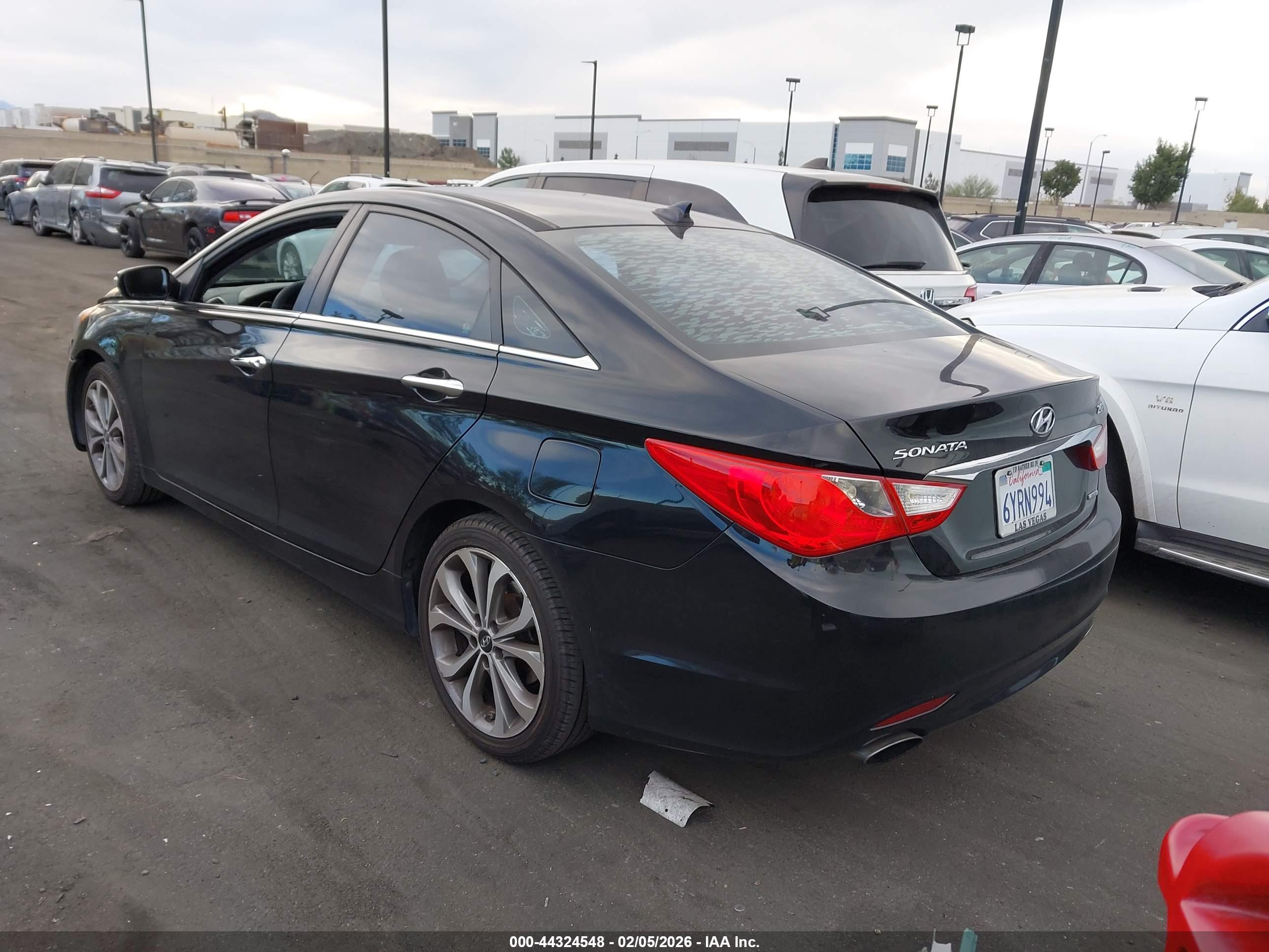 HYUNDAI SONATA image 3