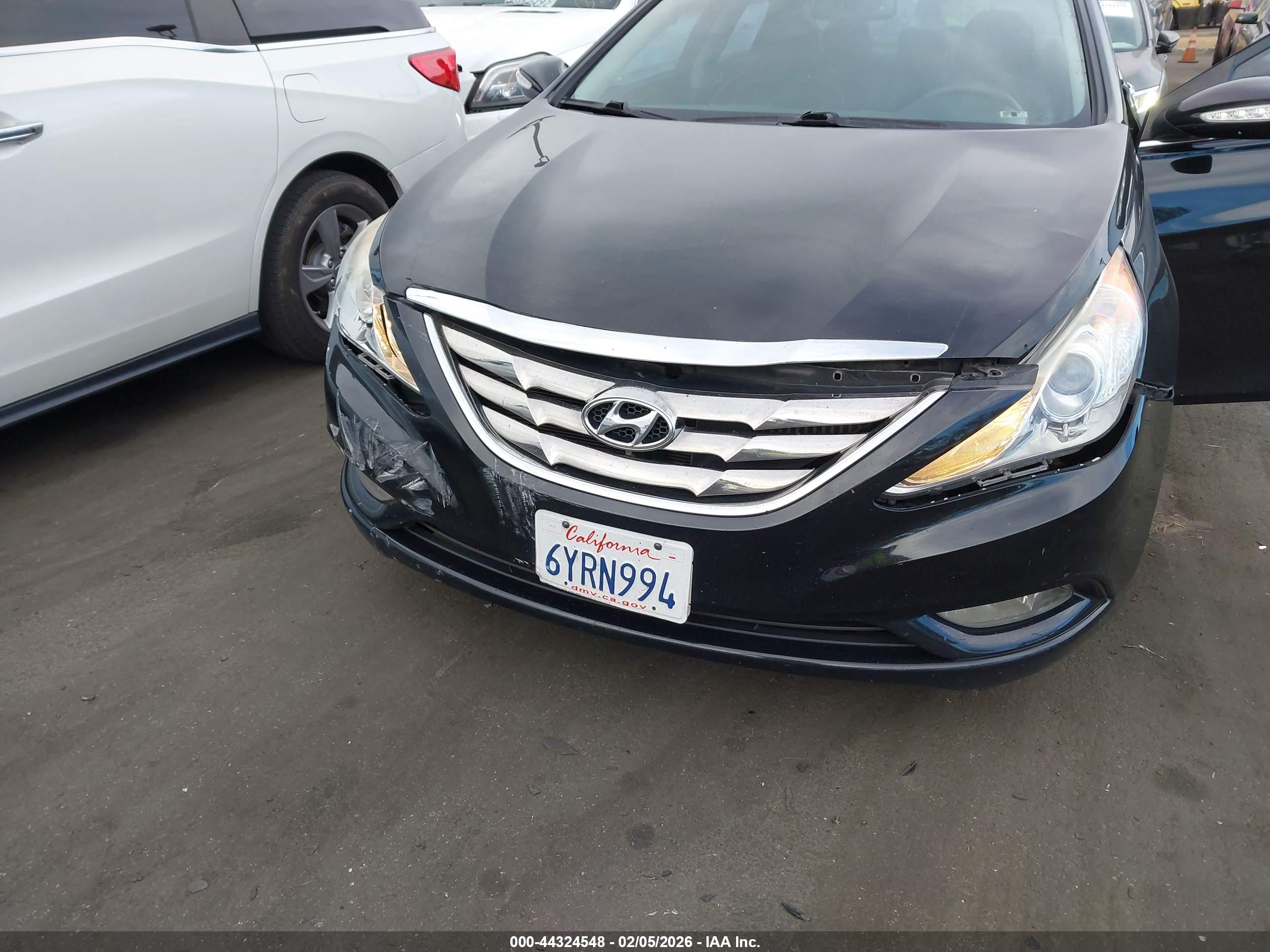 HYUNDAI SONATA image 6