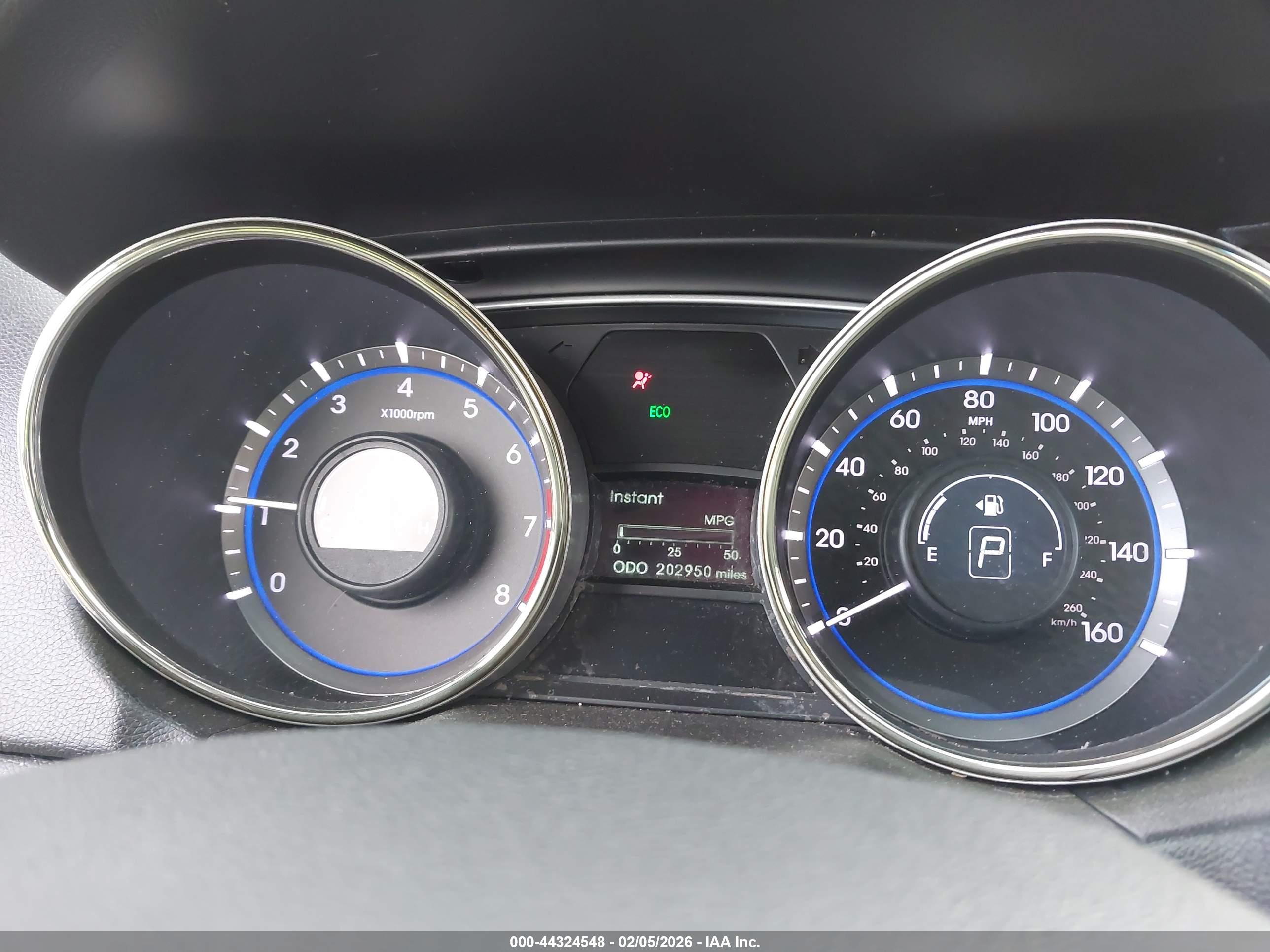 HYUNDAI SONATA image 7