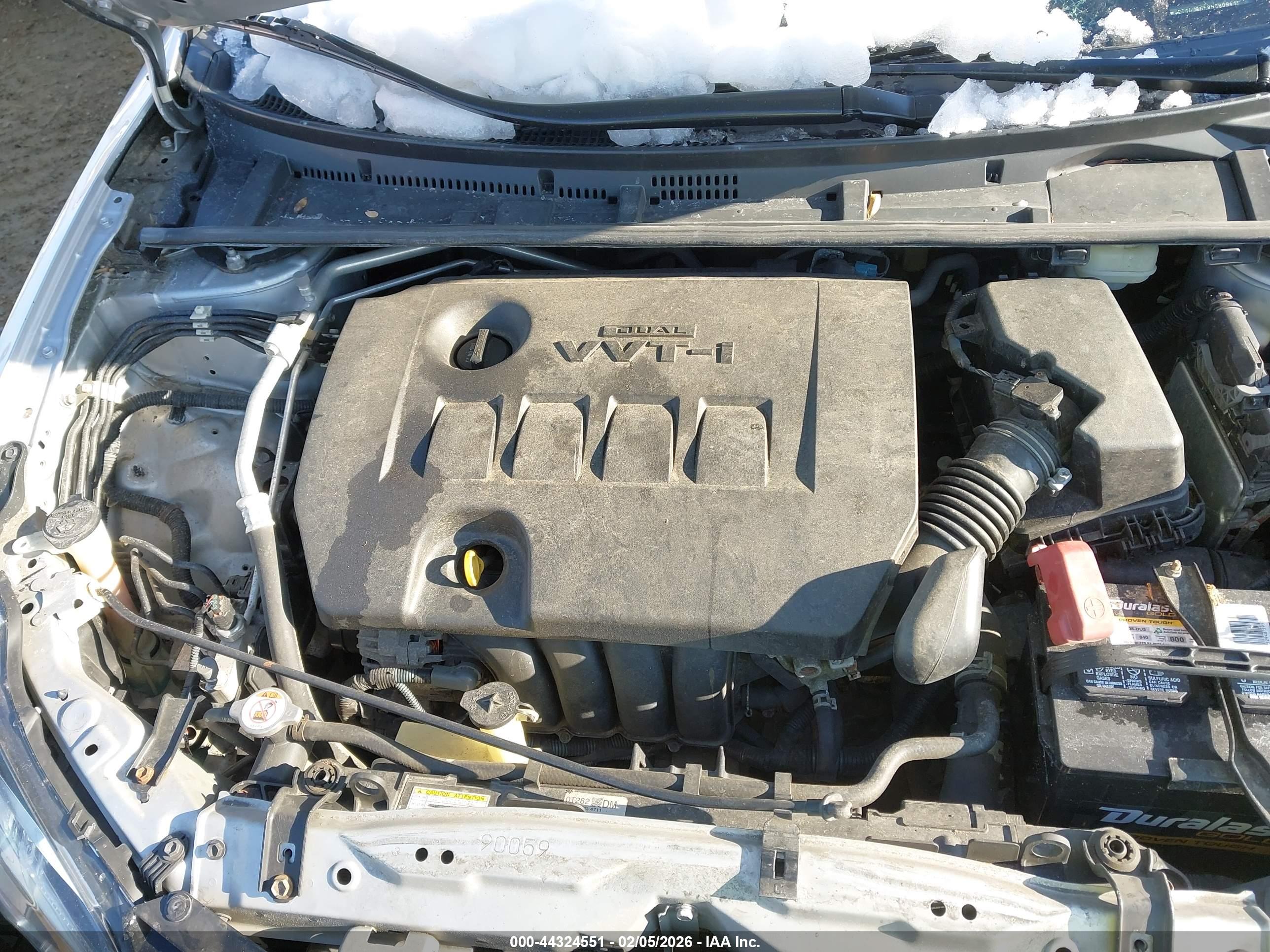 TOYOTA COROLLA image 10