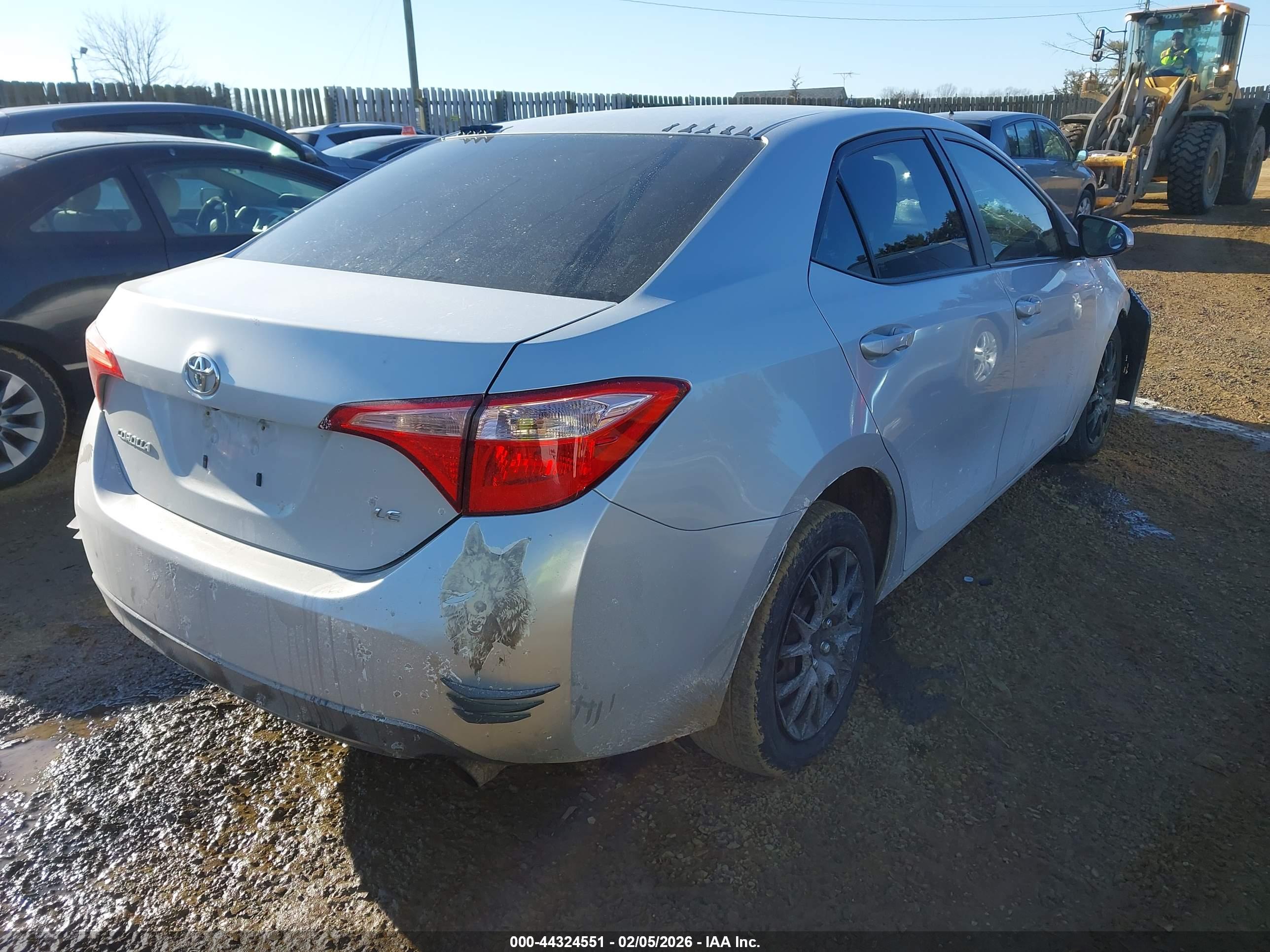 TOYOTA COROLLA image 4