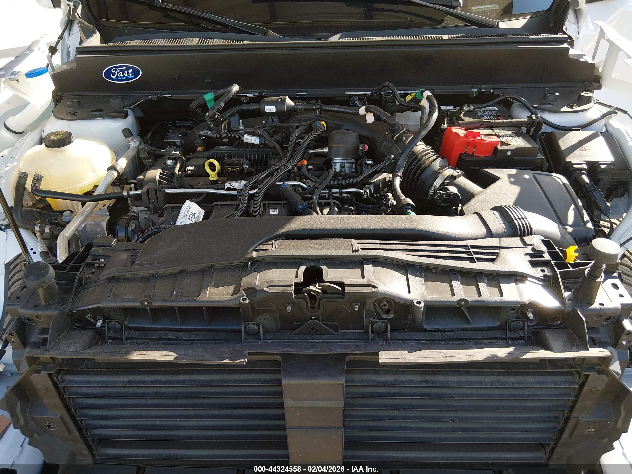 FORD MAVERICK image 10