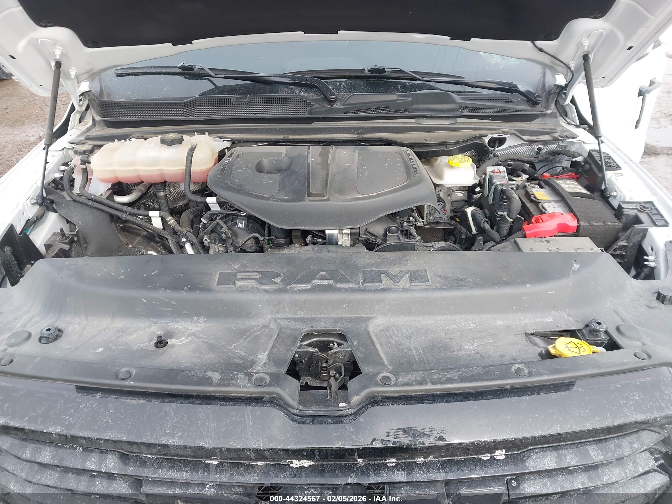 RAM 1500 image 10
