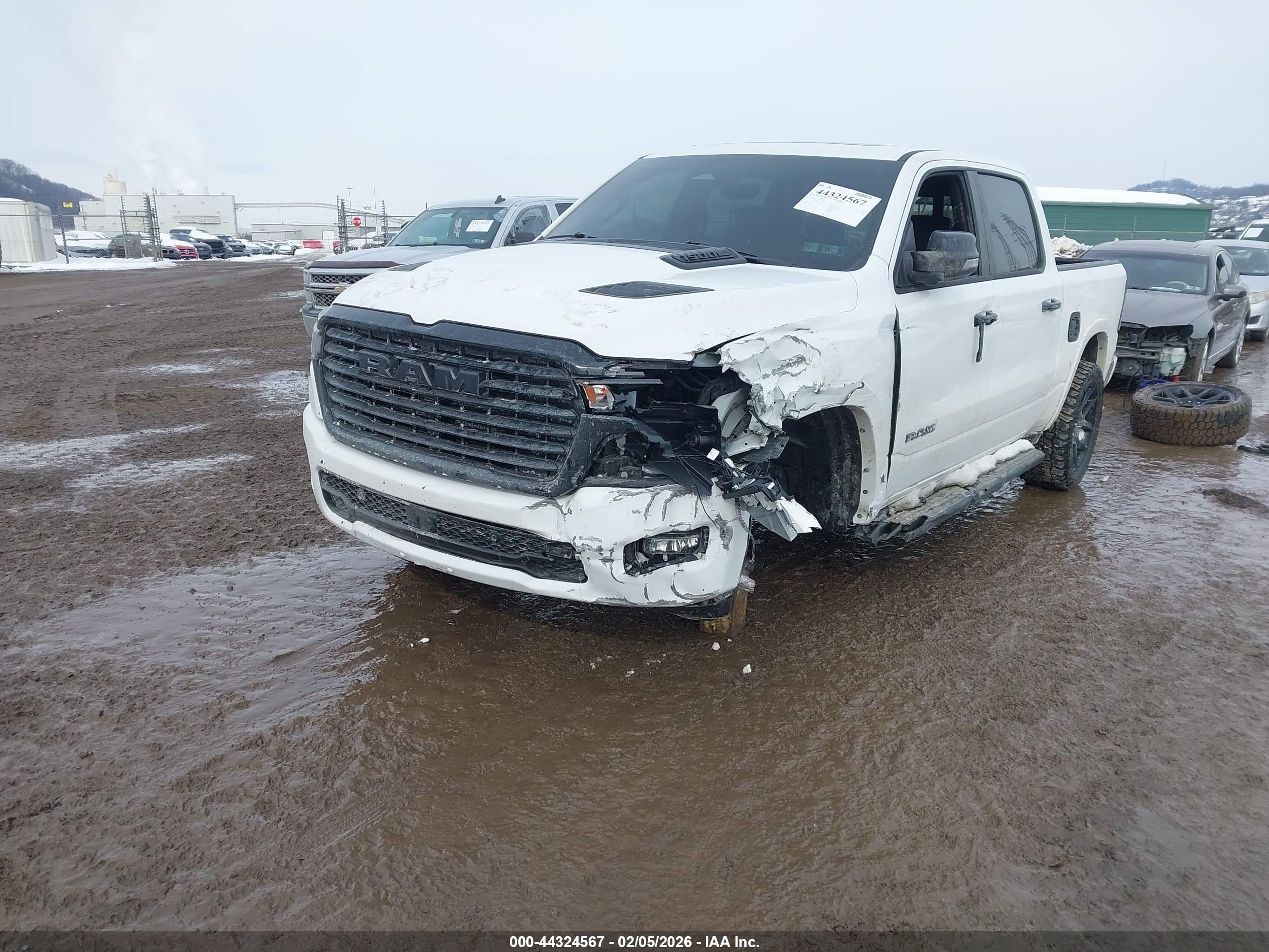 RAM 1500 image 2