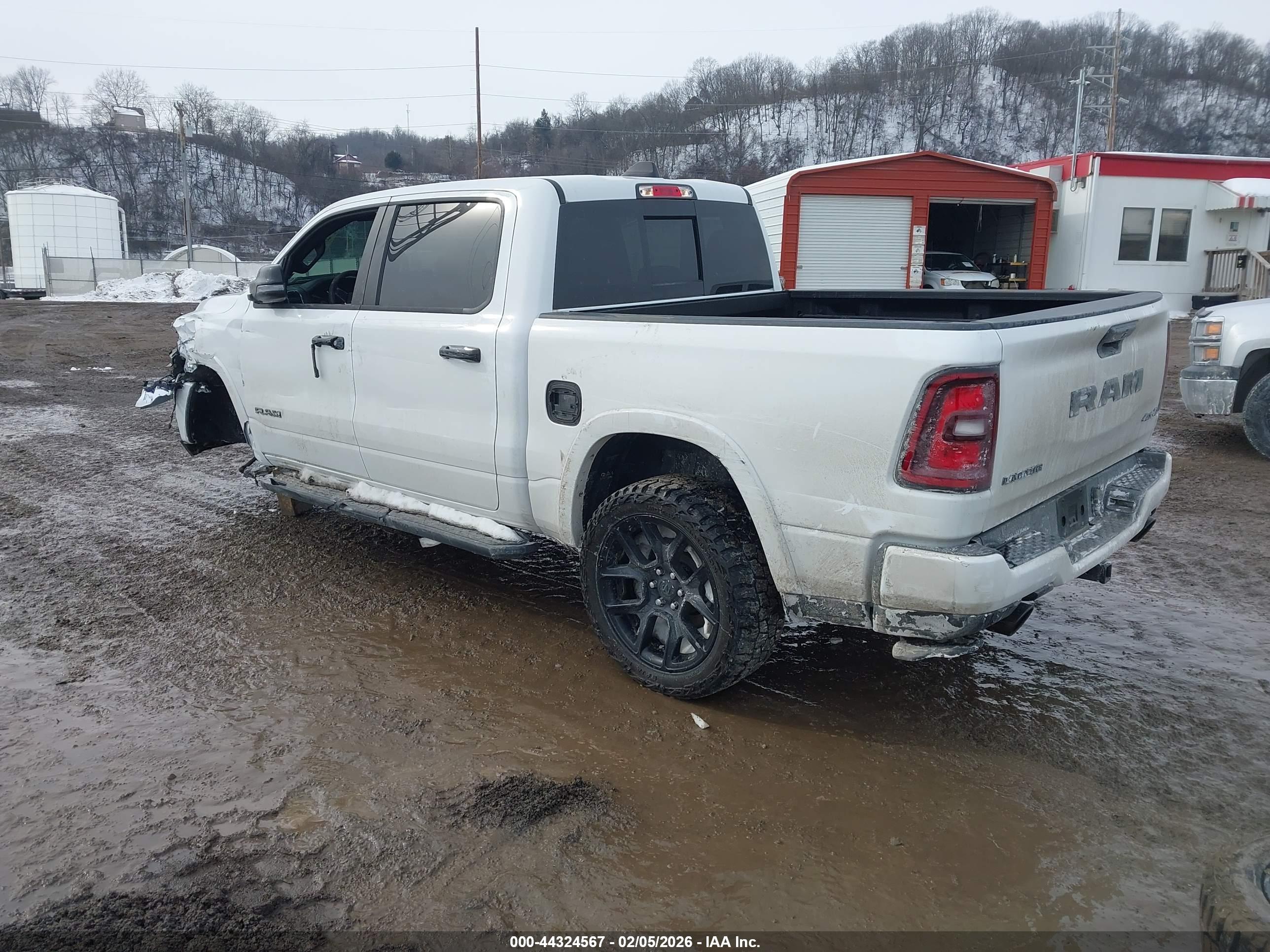 RAM 1500 image 3