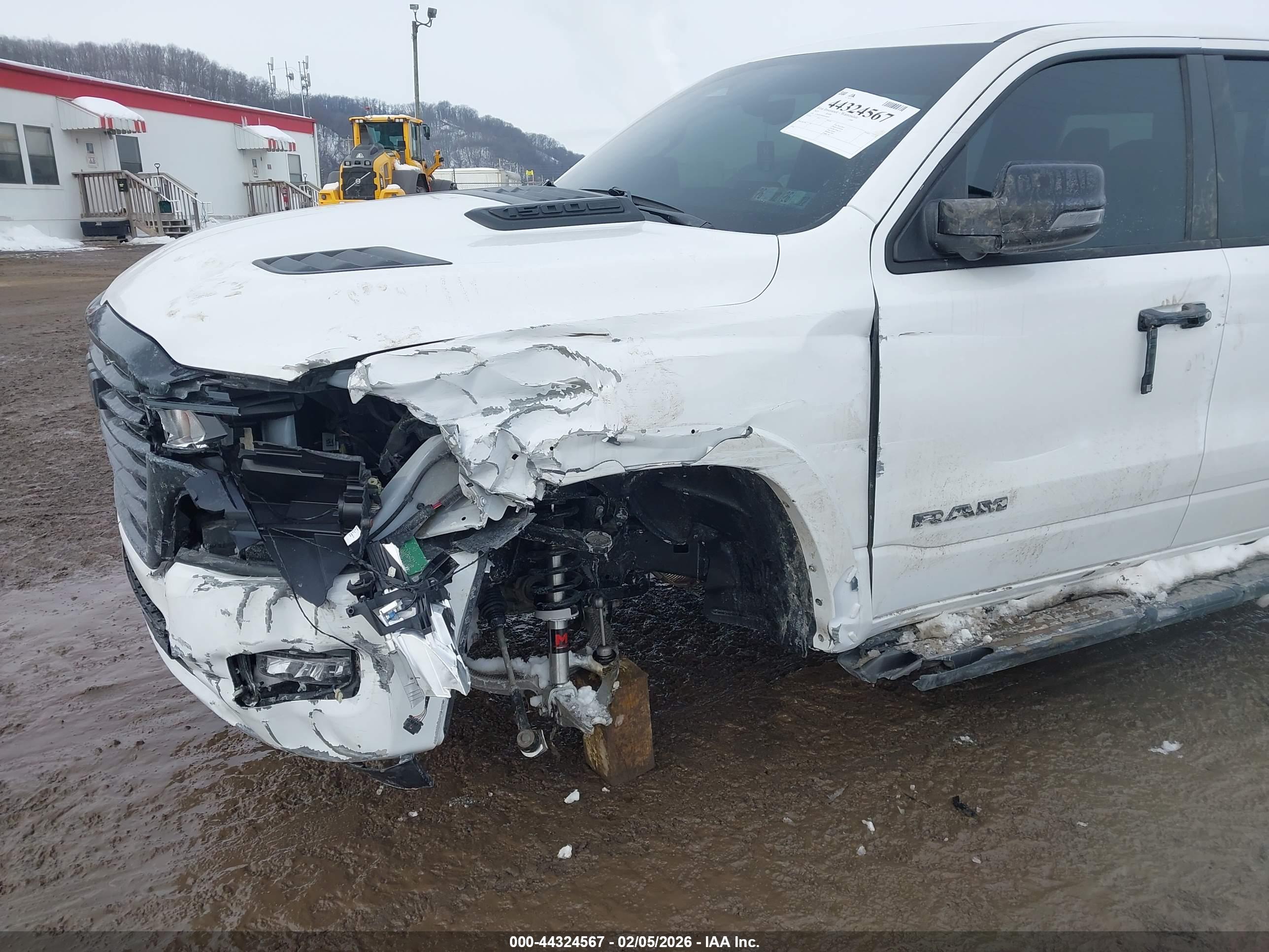 RAM 1500 image 6