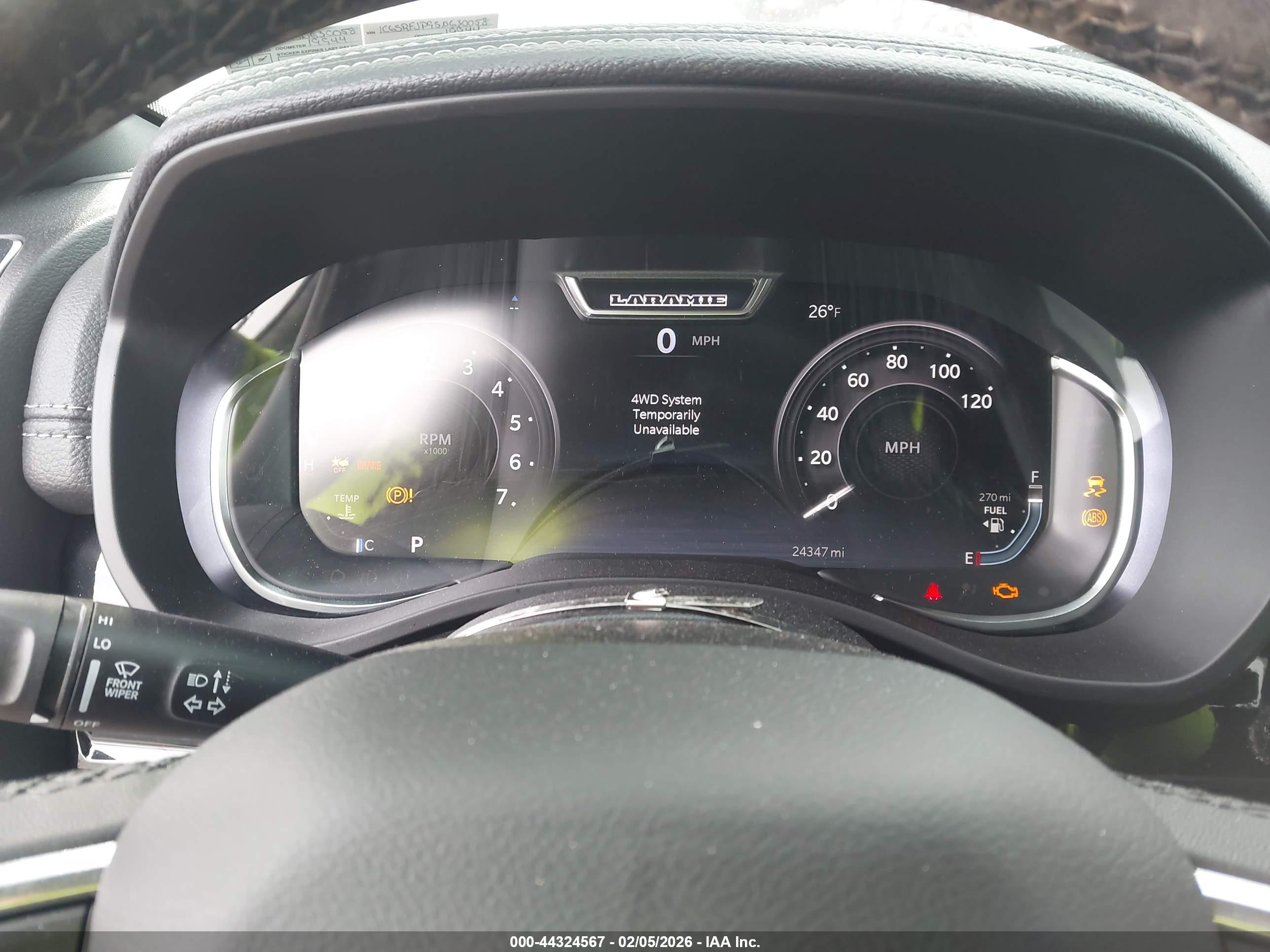RAM 1500 image 7