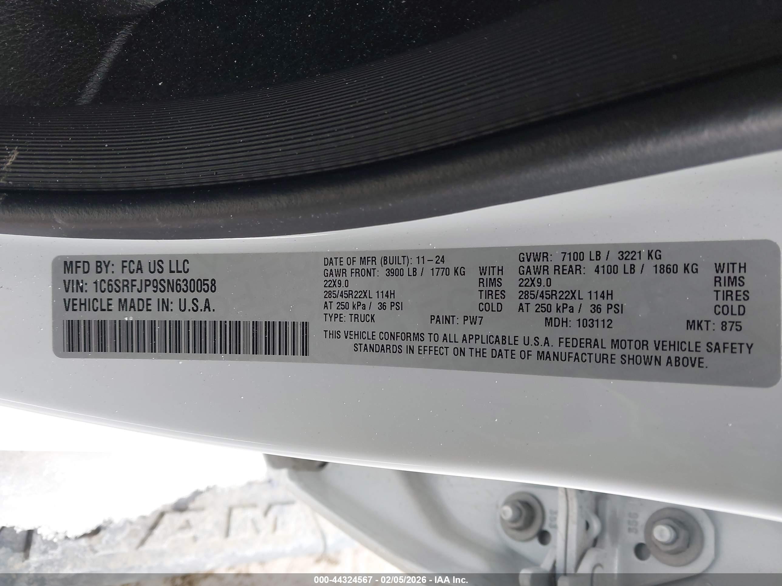 RAM 1500 image 9