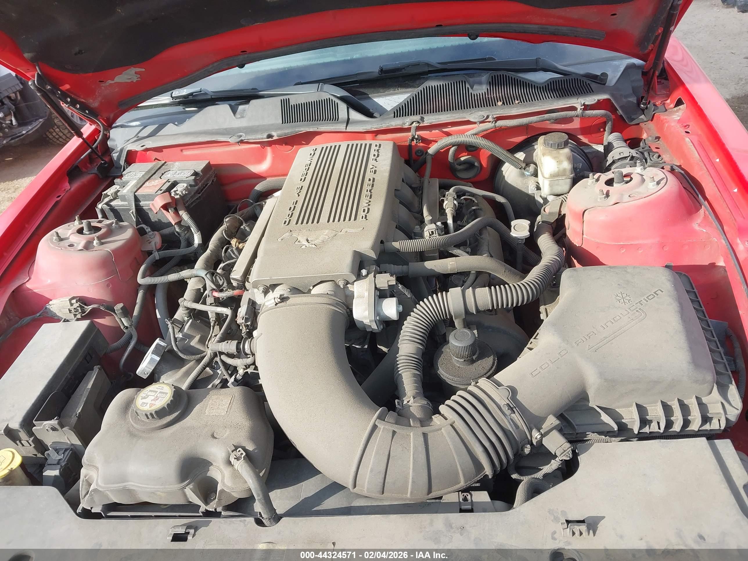 FORD MUSTANG image 10
