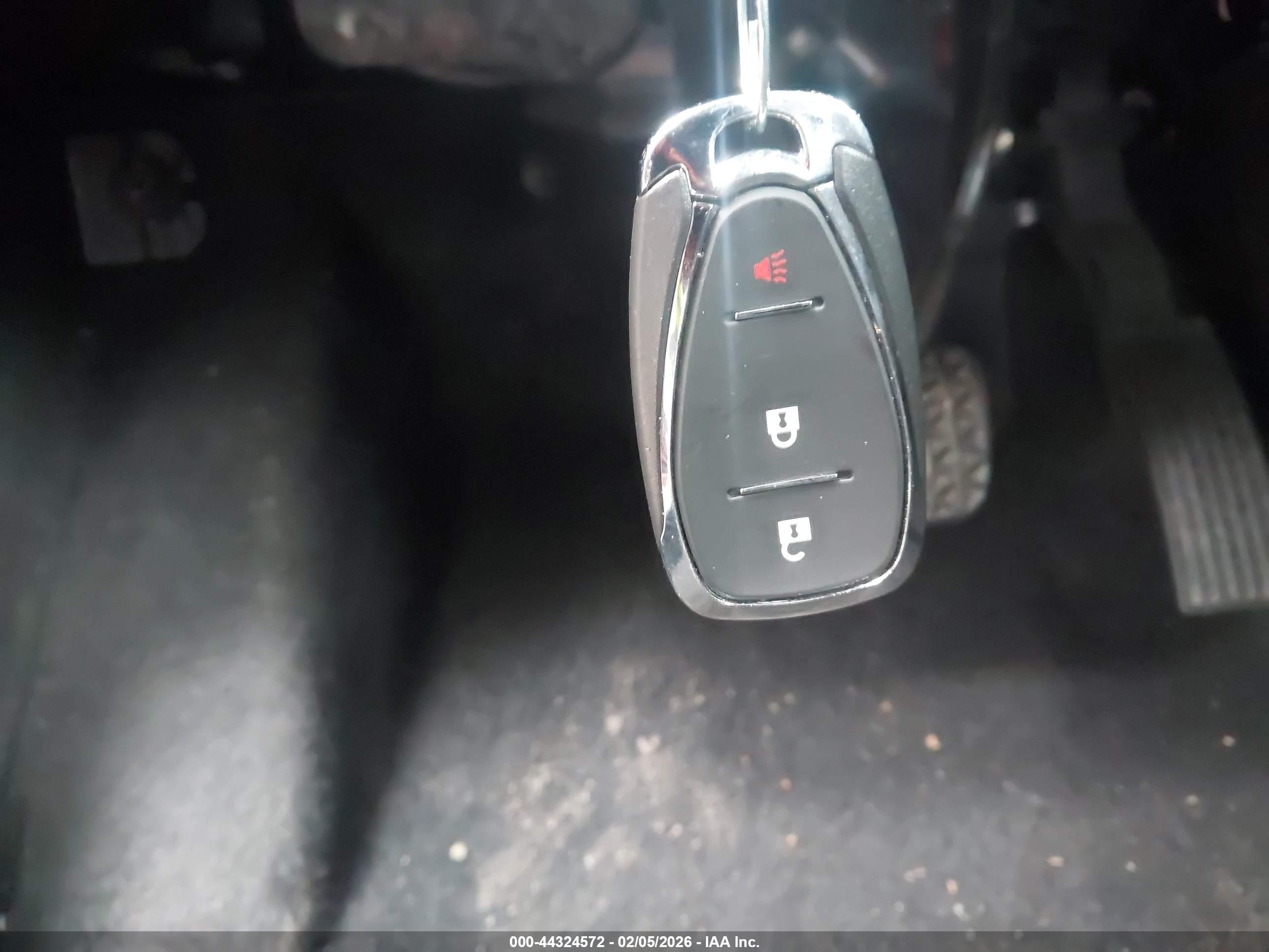 CHEVROLET TRAILBLAZER image 11