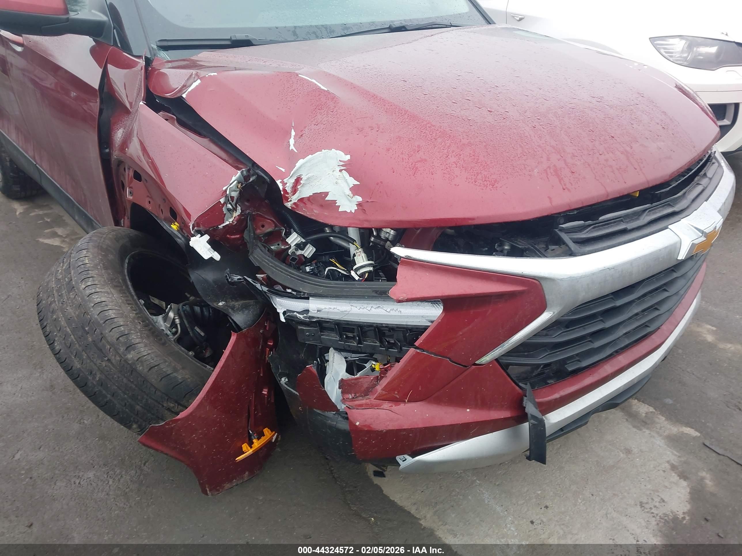 CHEVROLET TRAILBLAZER image 6