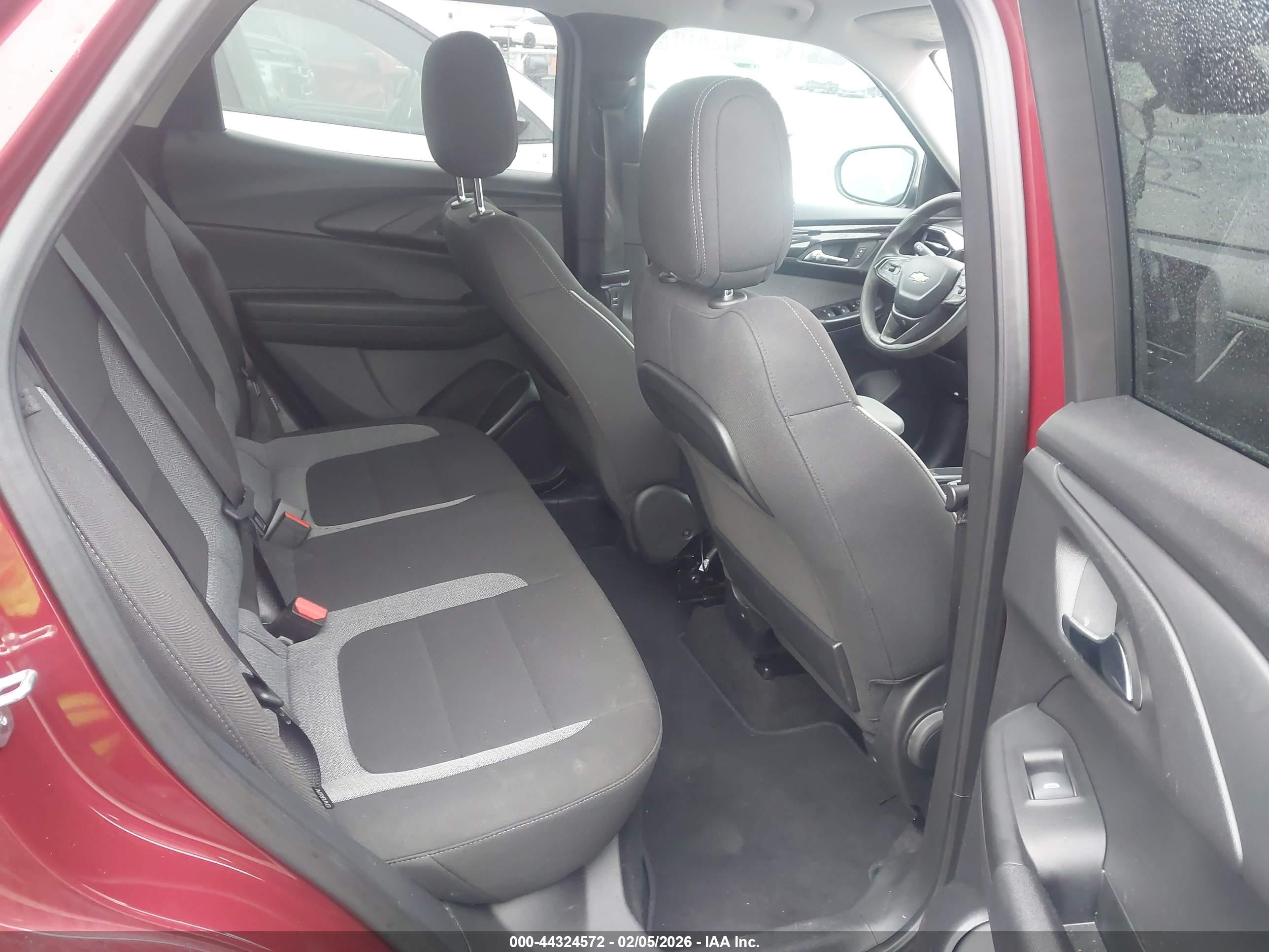 CHEVROLET TRAILBLAZER image 8