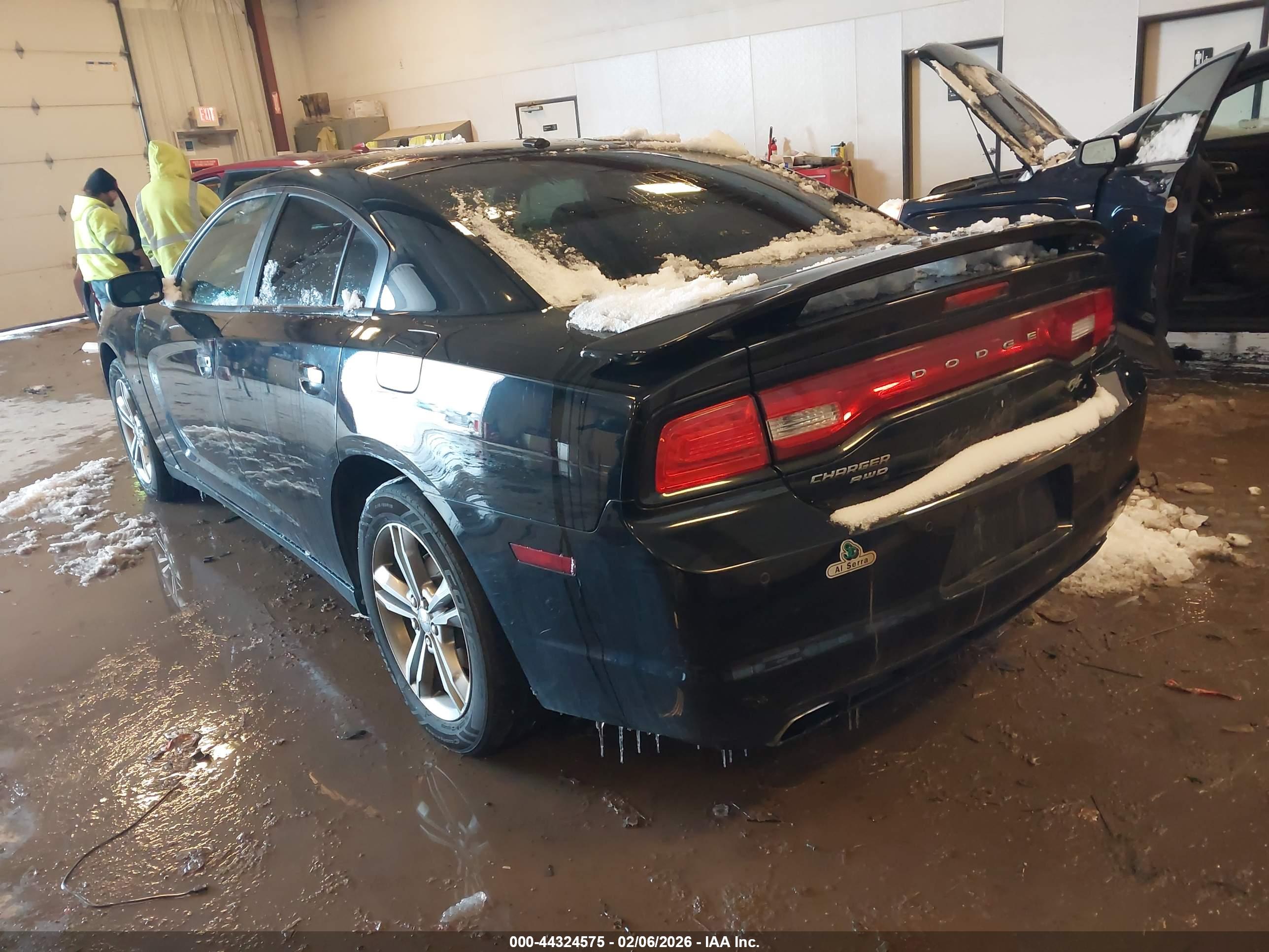 DODGE CHARGER image 3