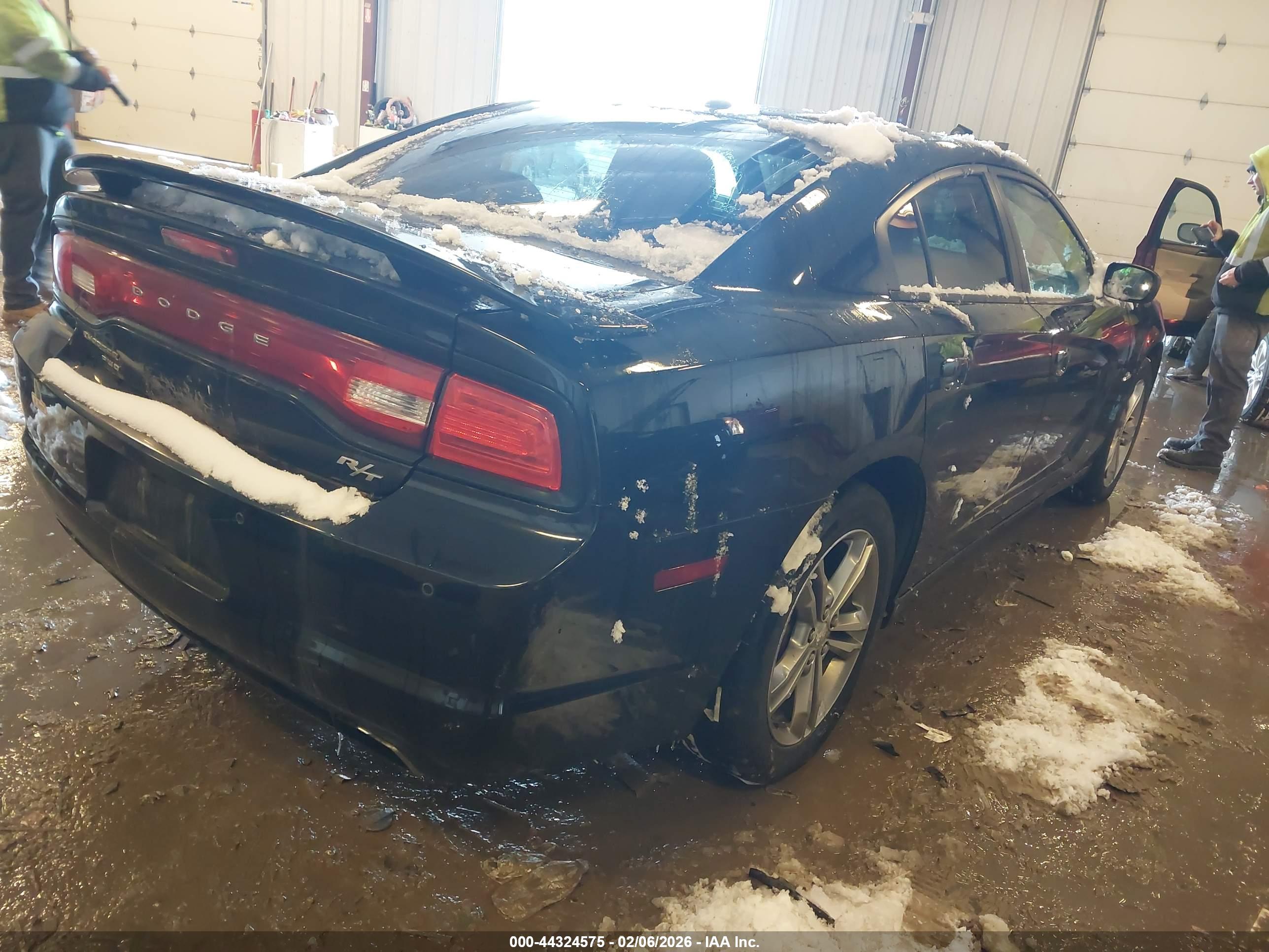 DODGE CHARGER image 4