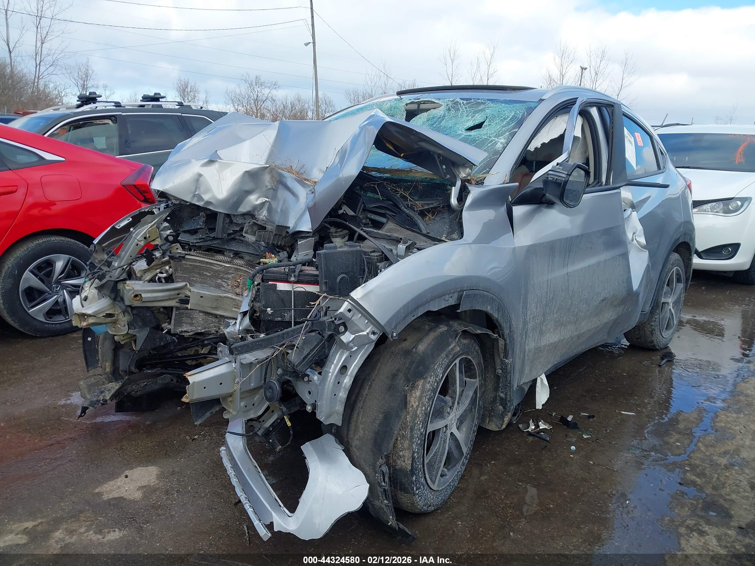 HONDA HR-V image 2